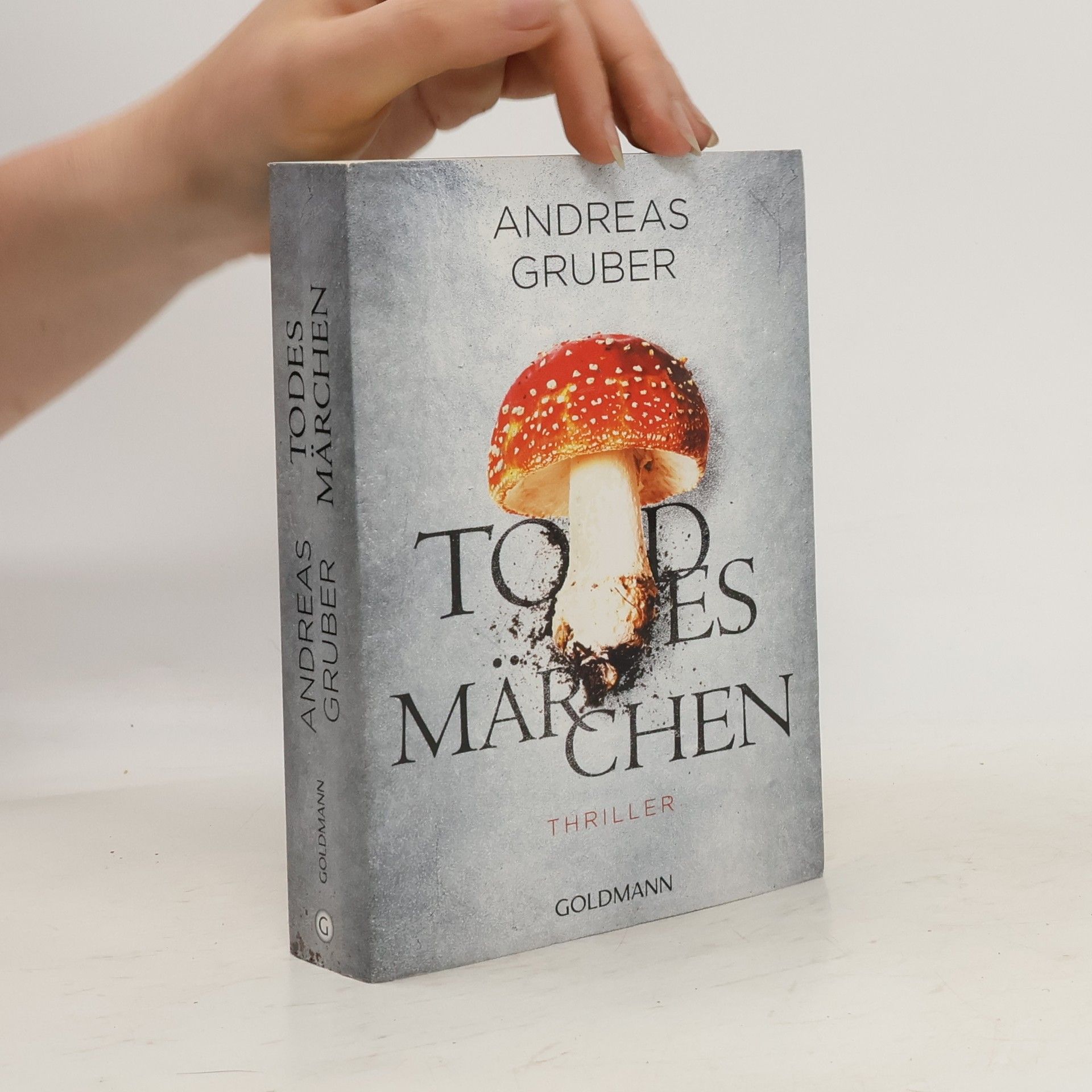 Andreas Gruber Todesmärchen