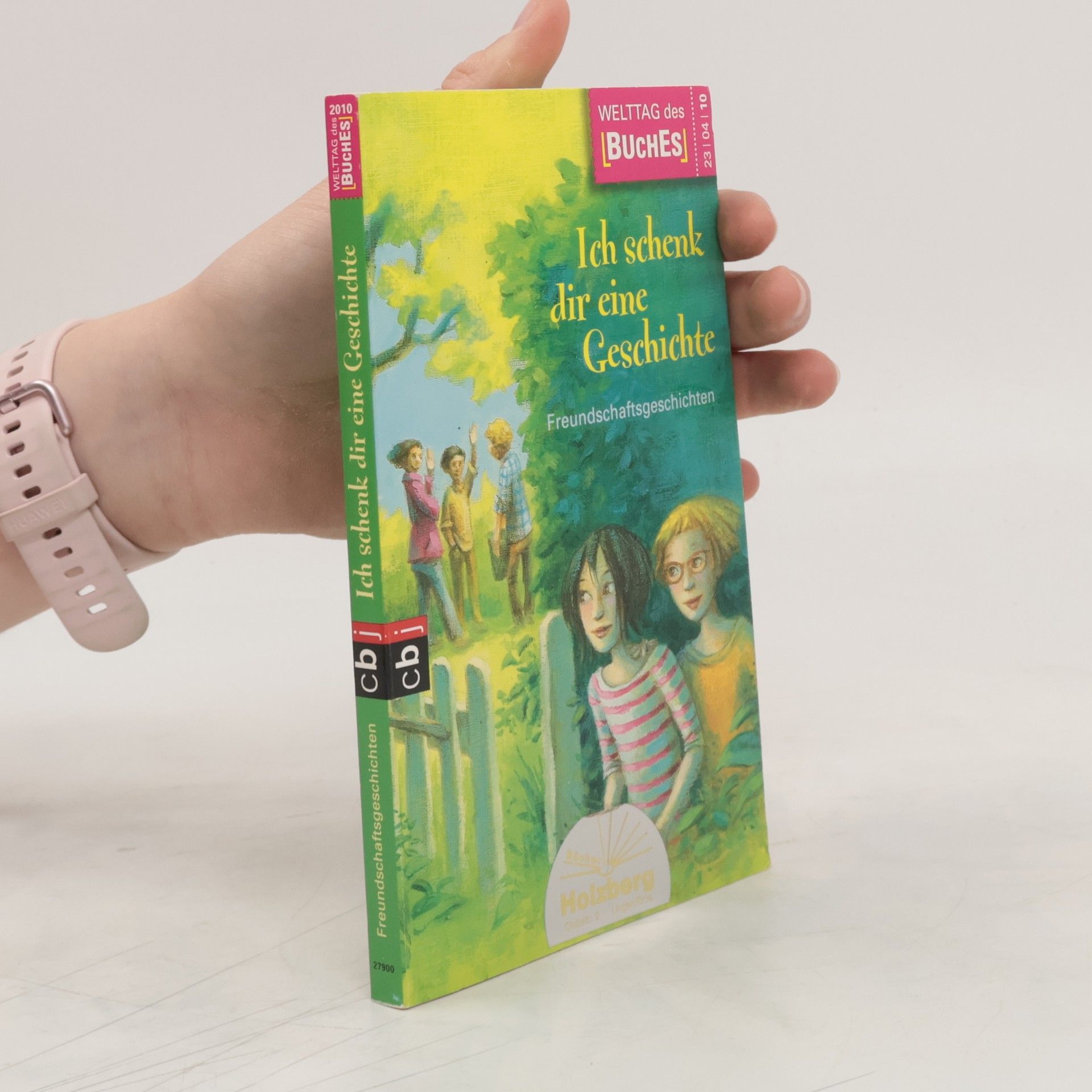 Autorenkollektiv Ich schenk dir eine Geschichte
