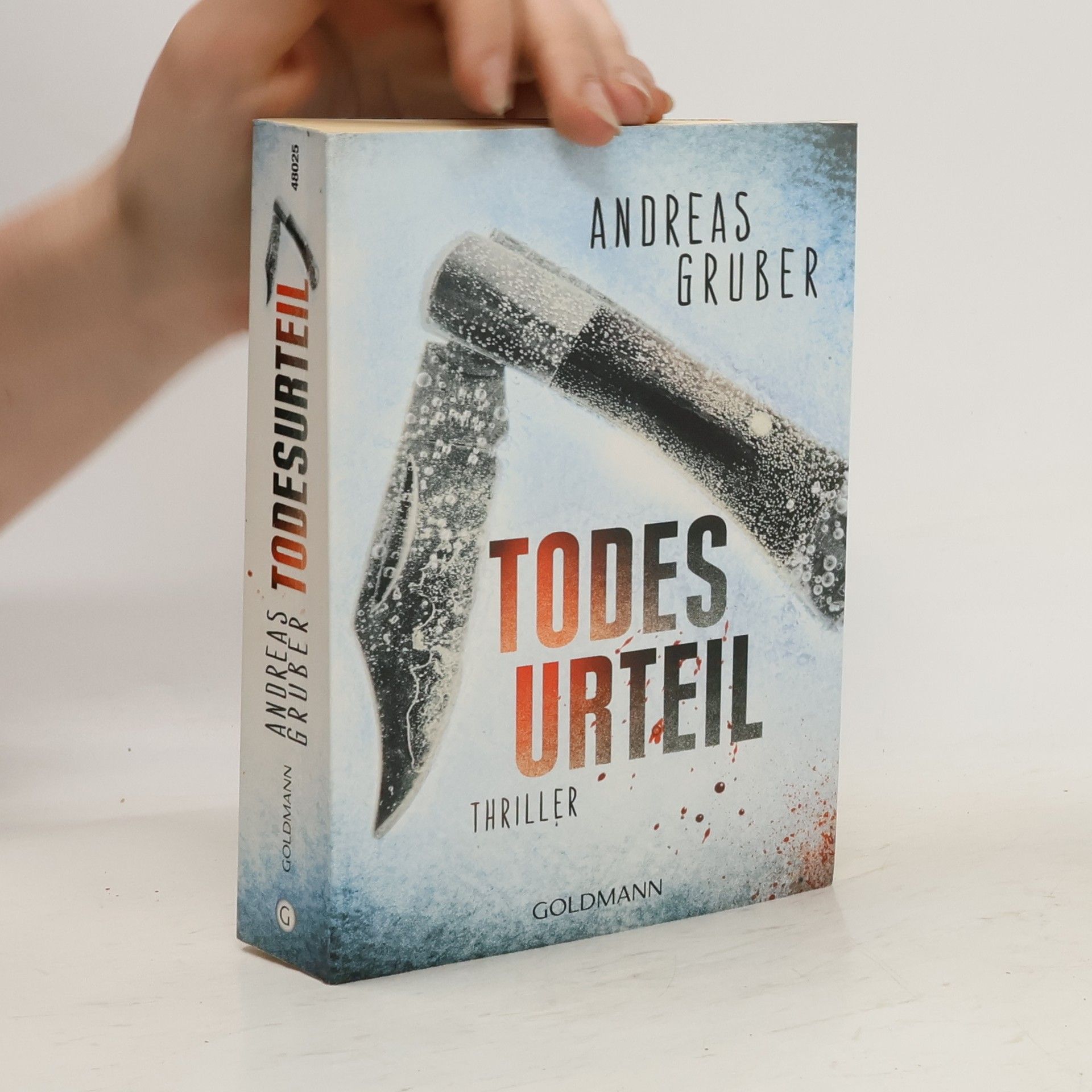 Andreas Gruber Todesurteil