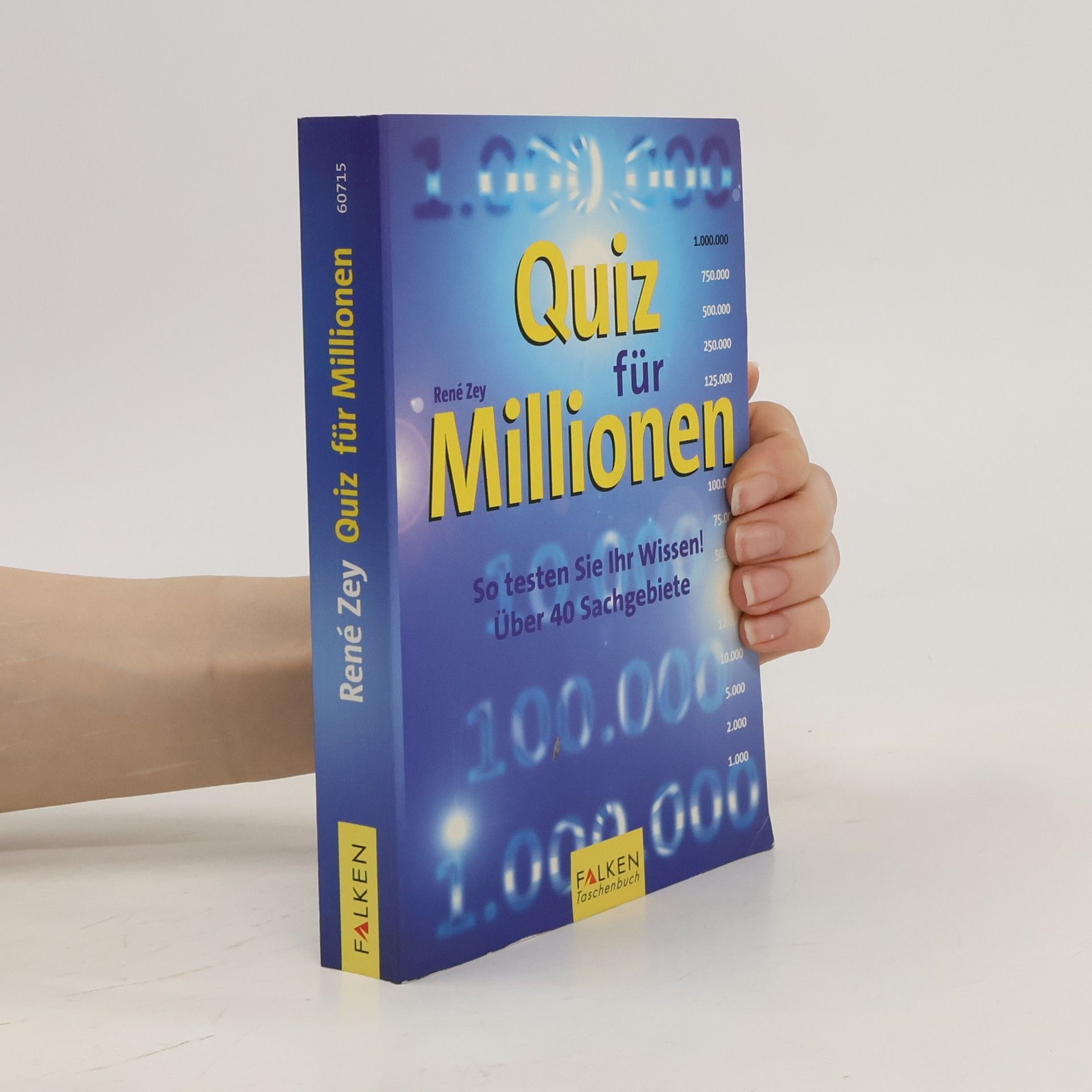René Zey Quiz für Millionen