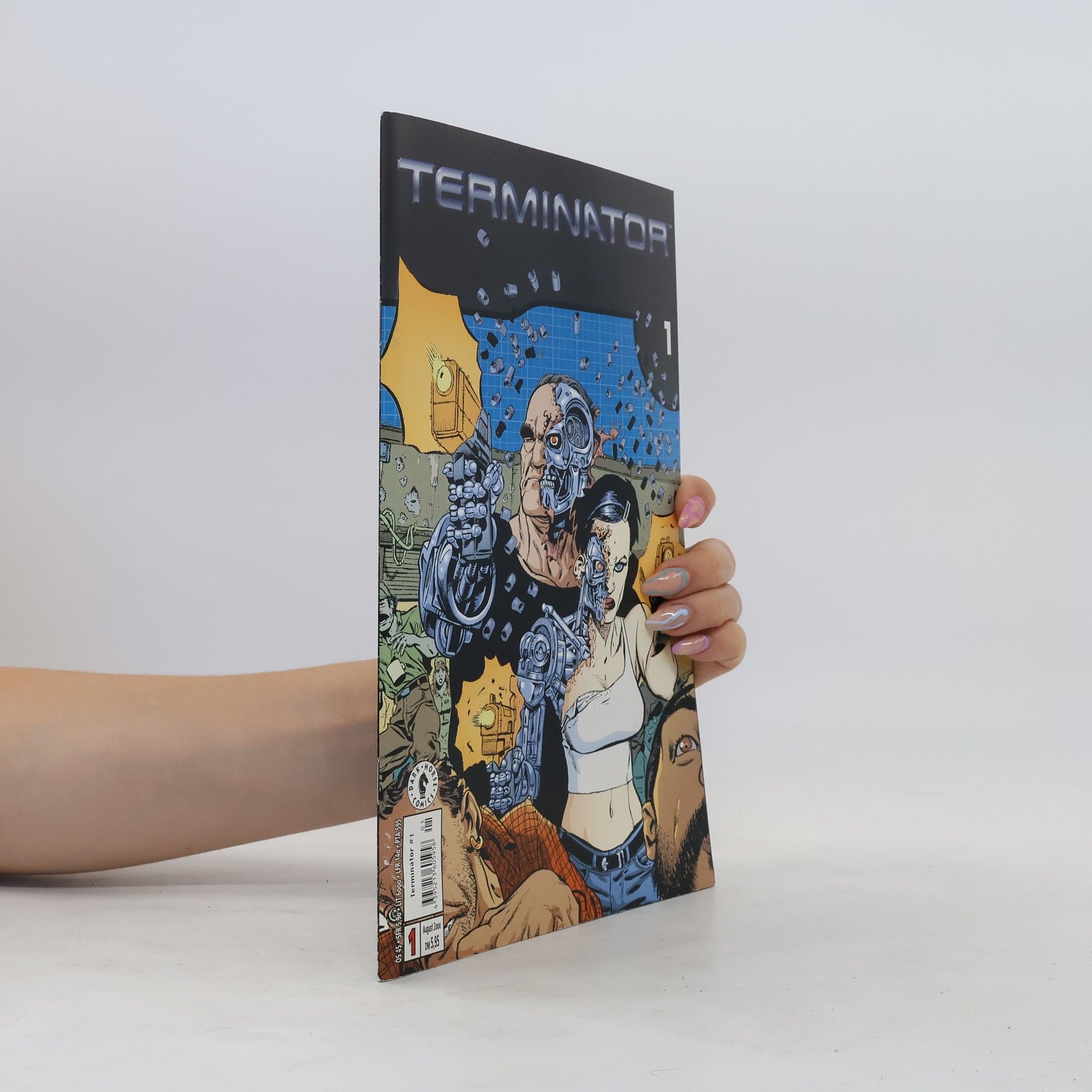 Autorenkollektiv Terminator 1