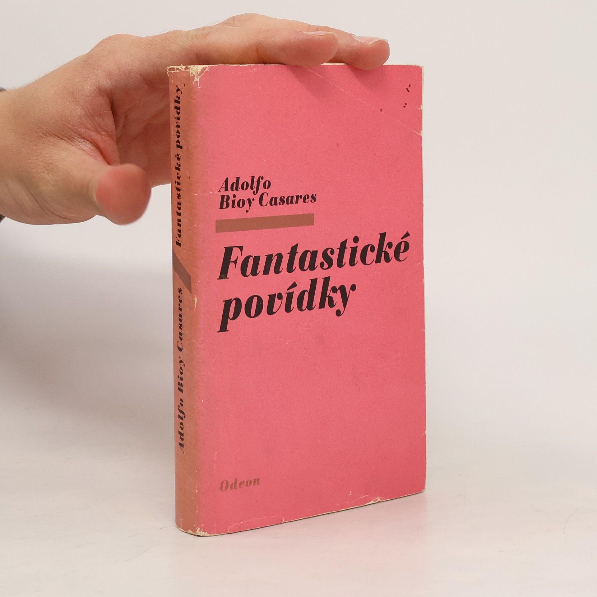 Adolfo Bioy Casares Fantastické povídky