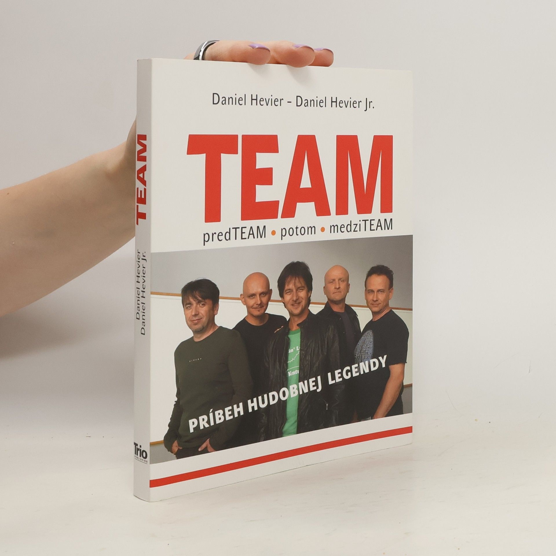 Daniel Hevier TEAM