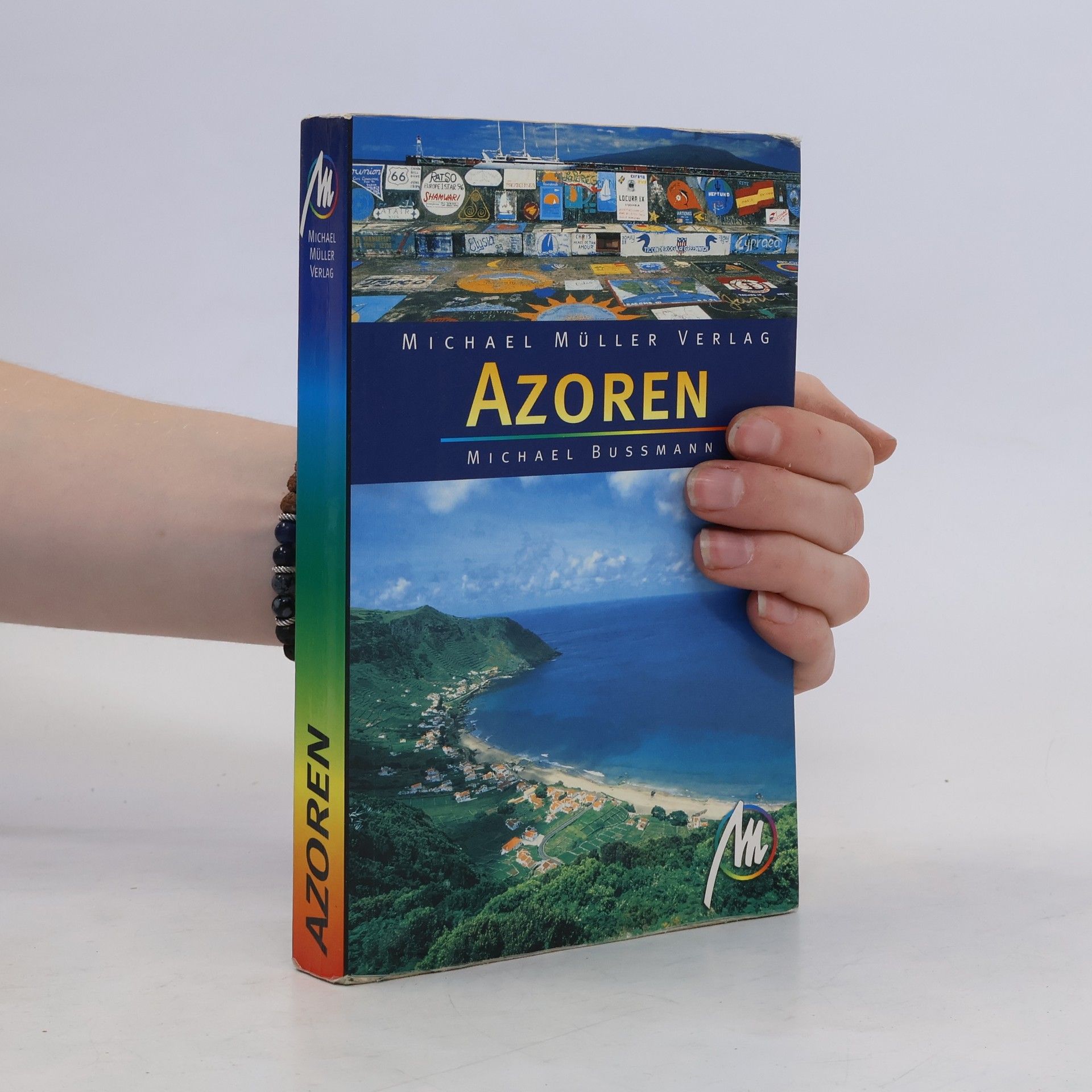 Michael Bussmann Azoren