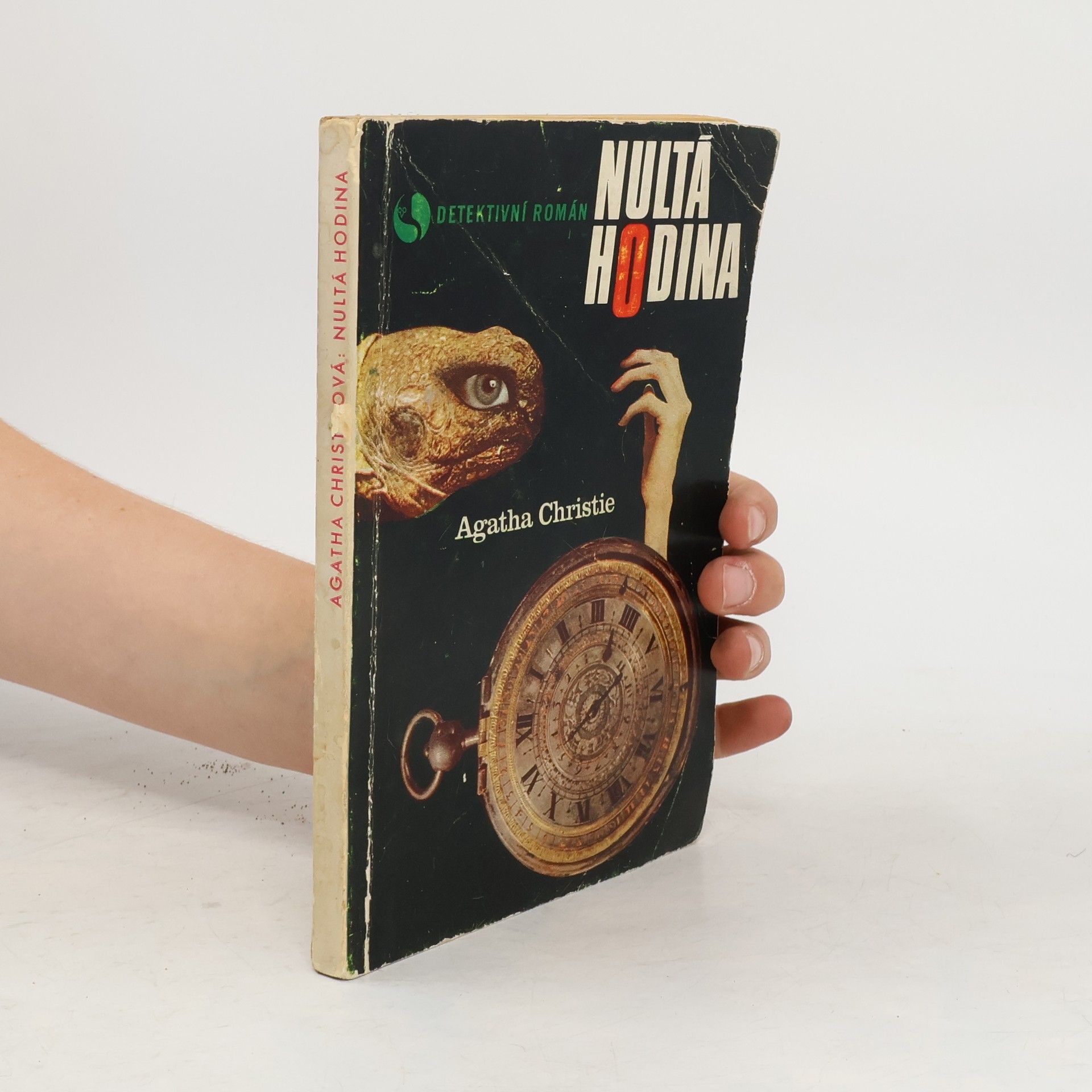 Agatha Christie Nultá hodina