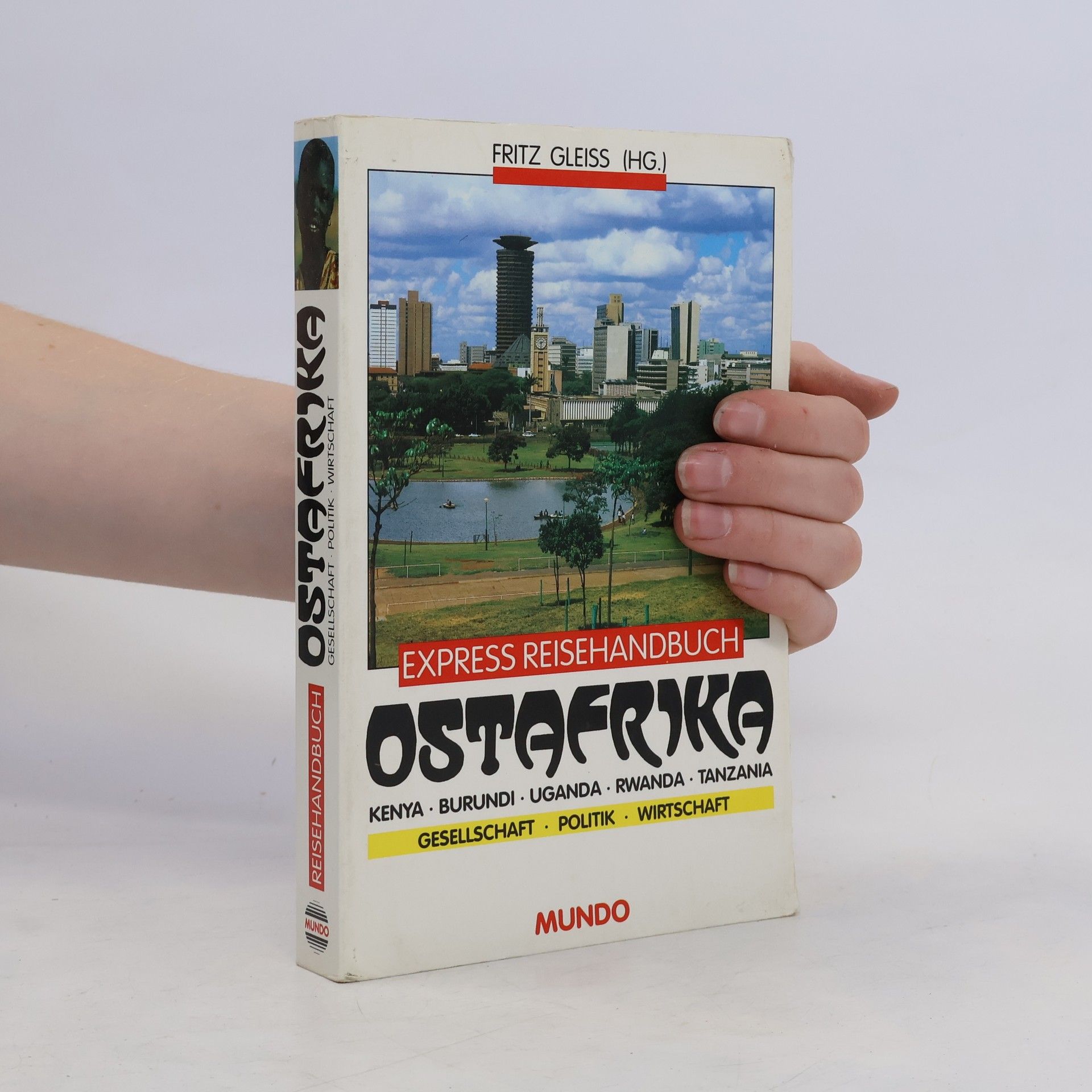 Okot P'Bitek Ostafrika