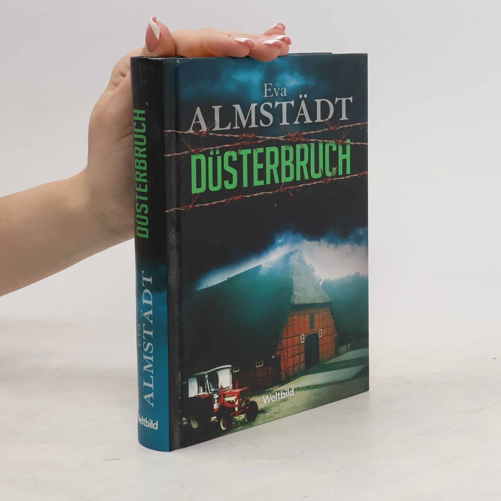 Eva Almstädt Düsterbruch