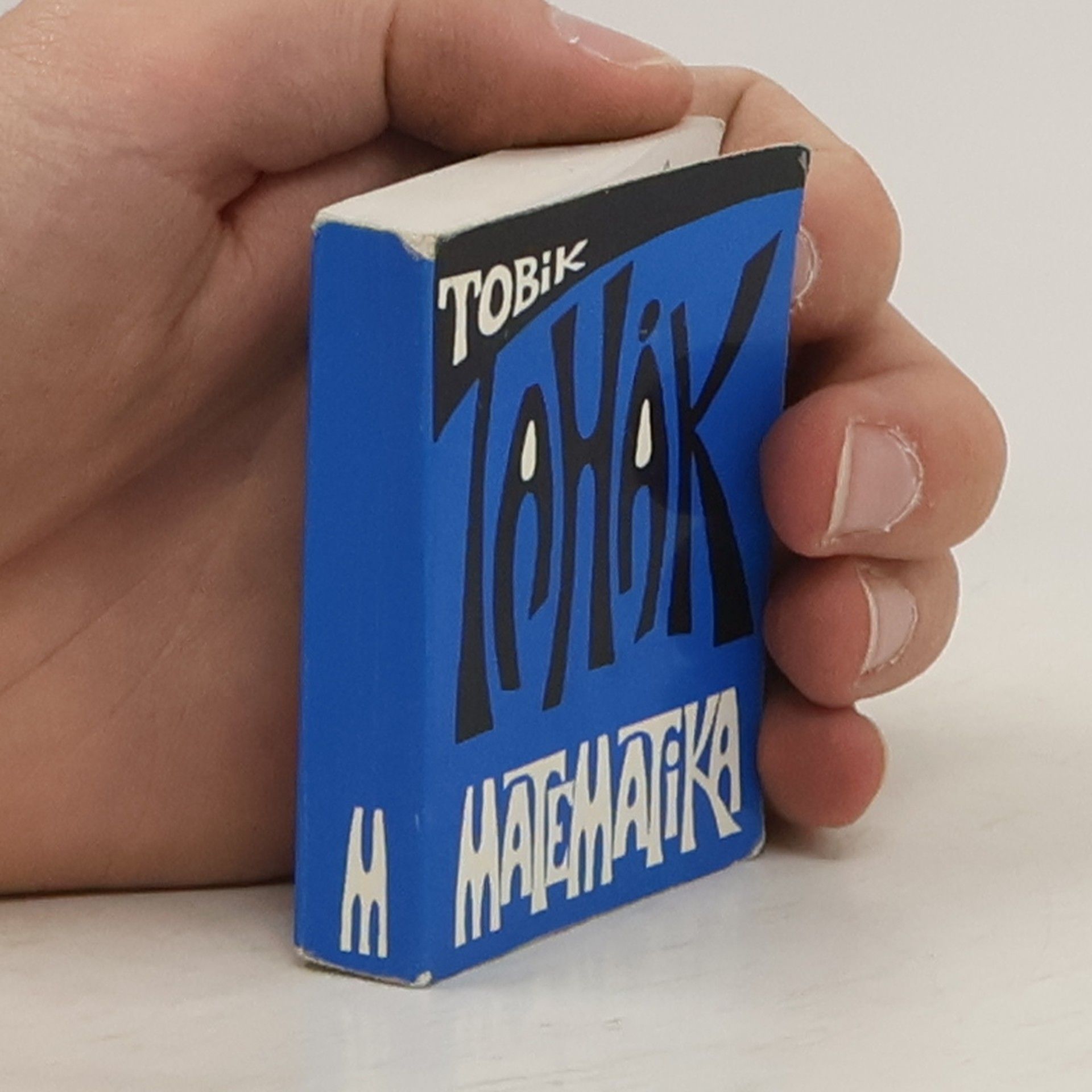 Milan Bičík Tahák z matematiky