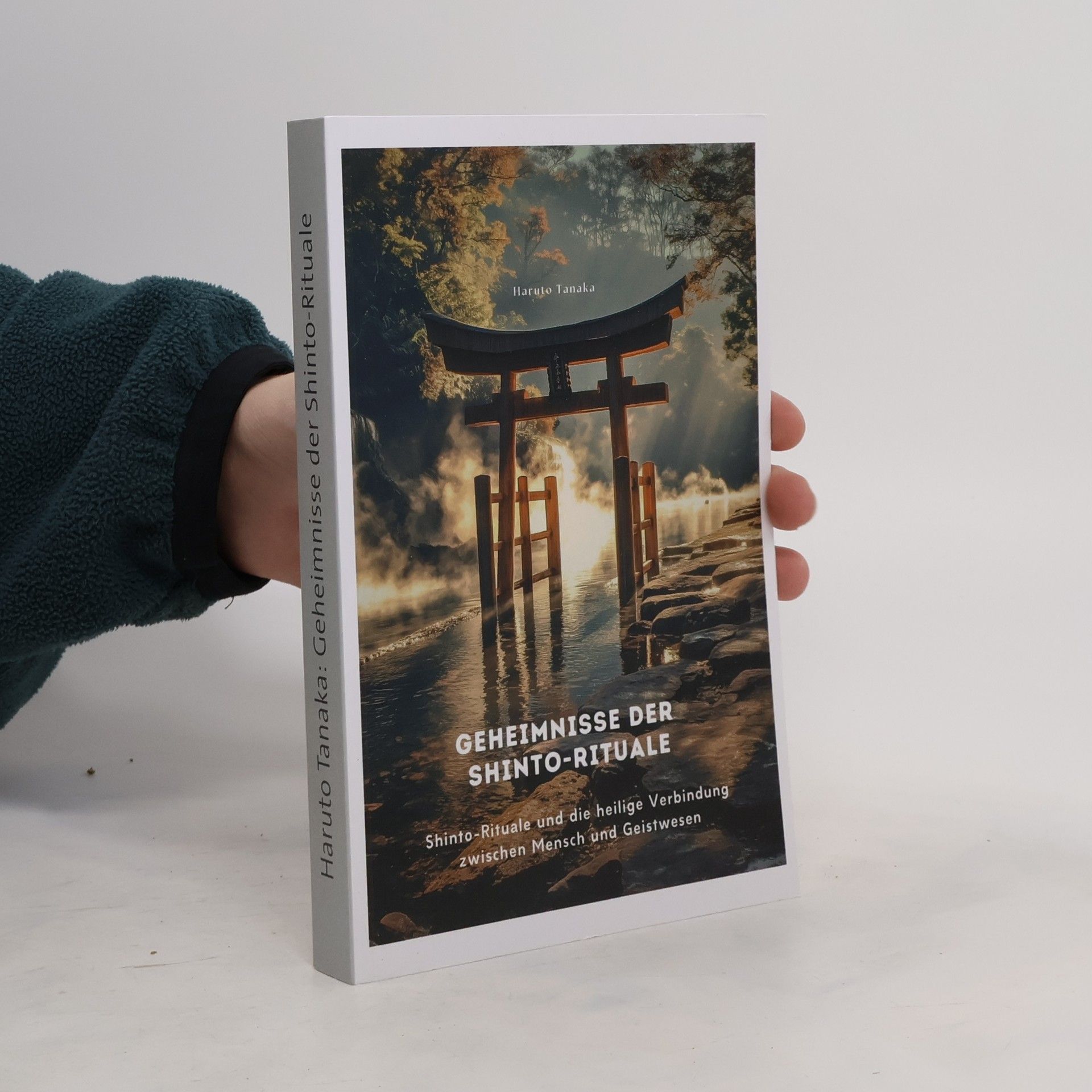 Haruto Tanaka Geheimnisse der Shinto-Rituale