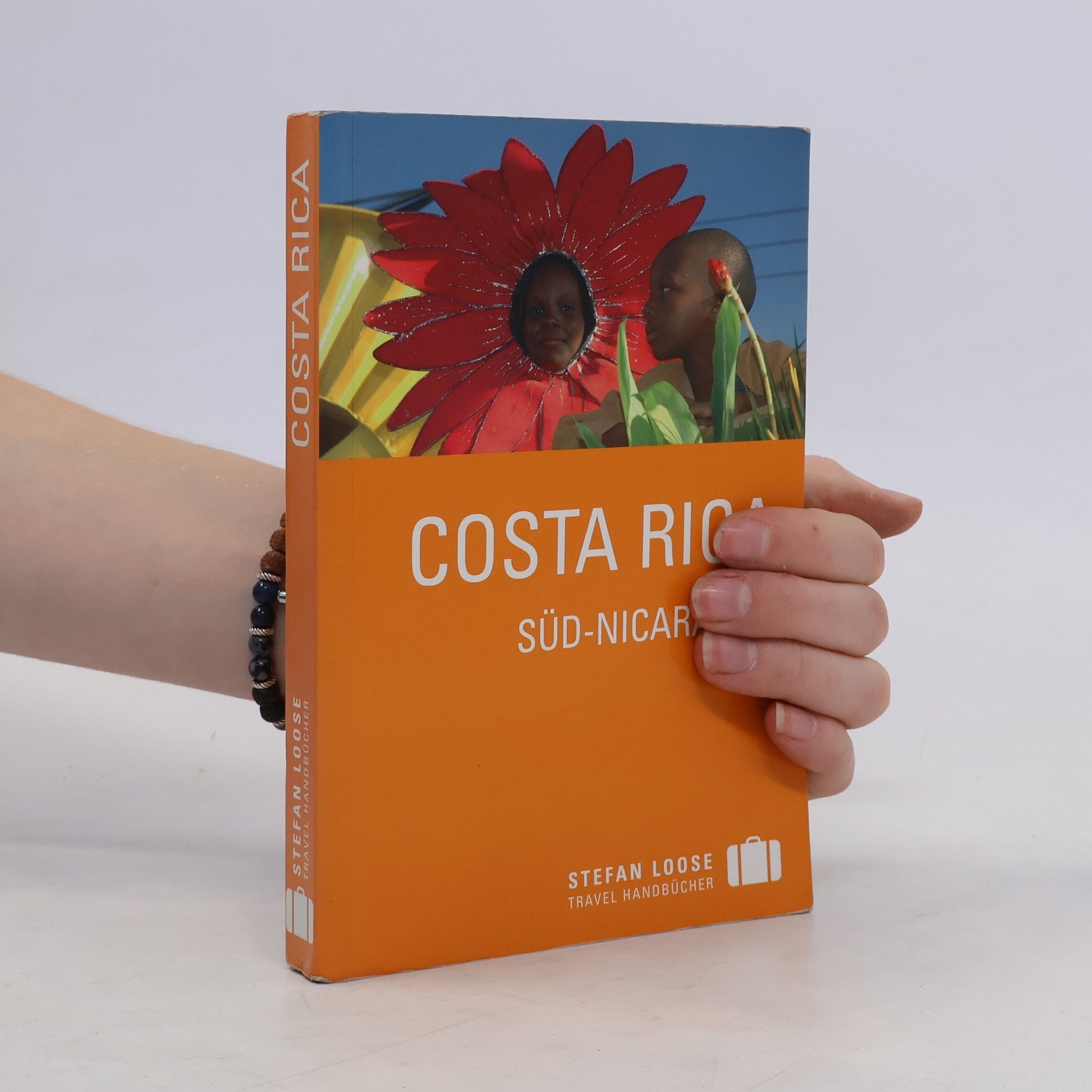 Julia Reichardt Costa Rica, Süd-Nicaragua