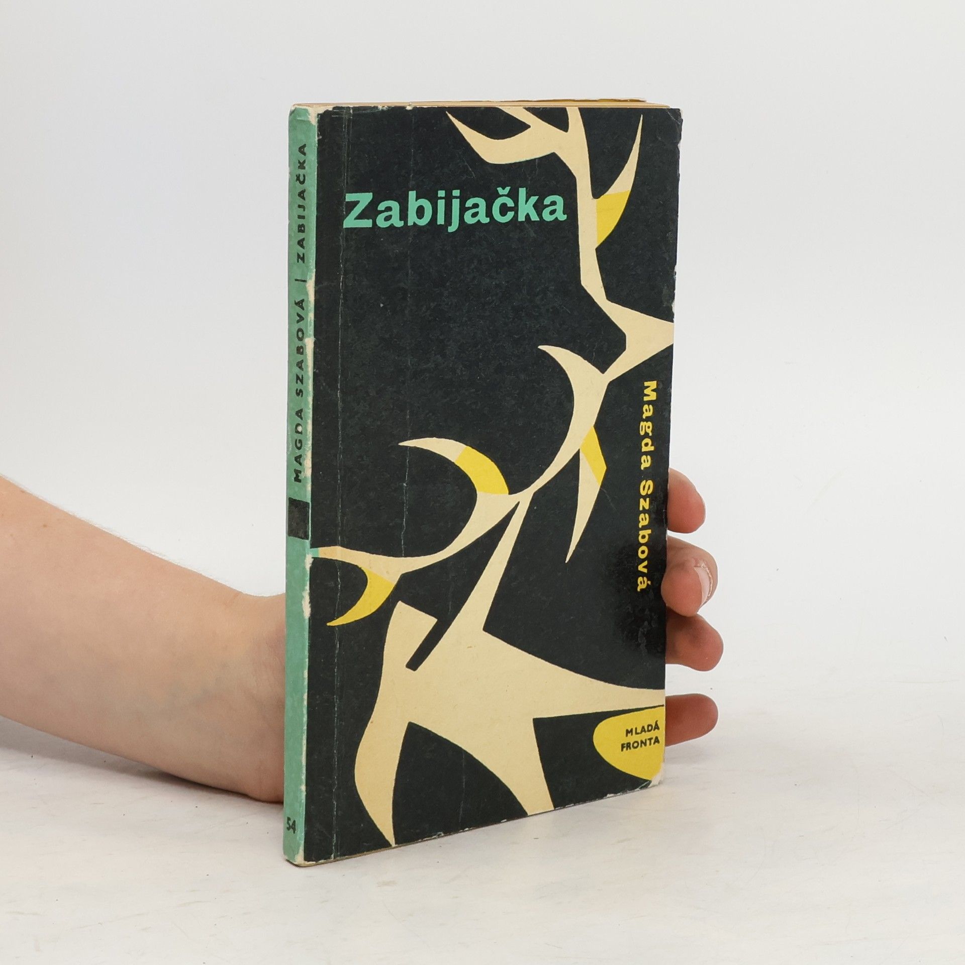 Magda Szabó Zabijačka