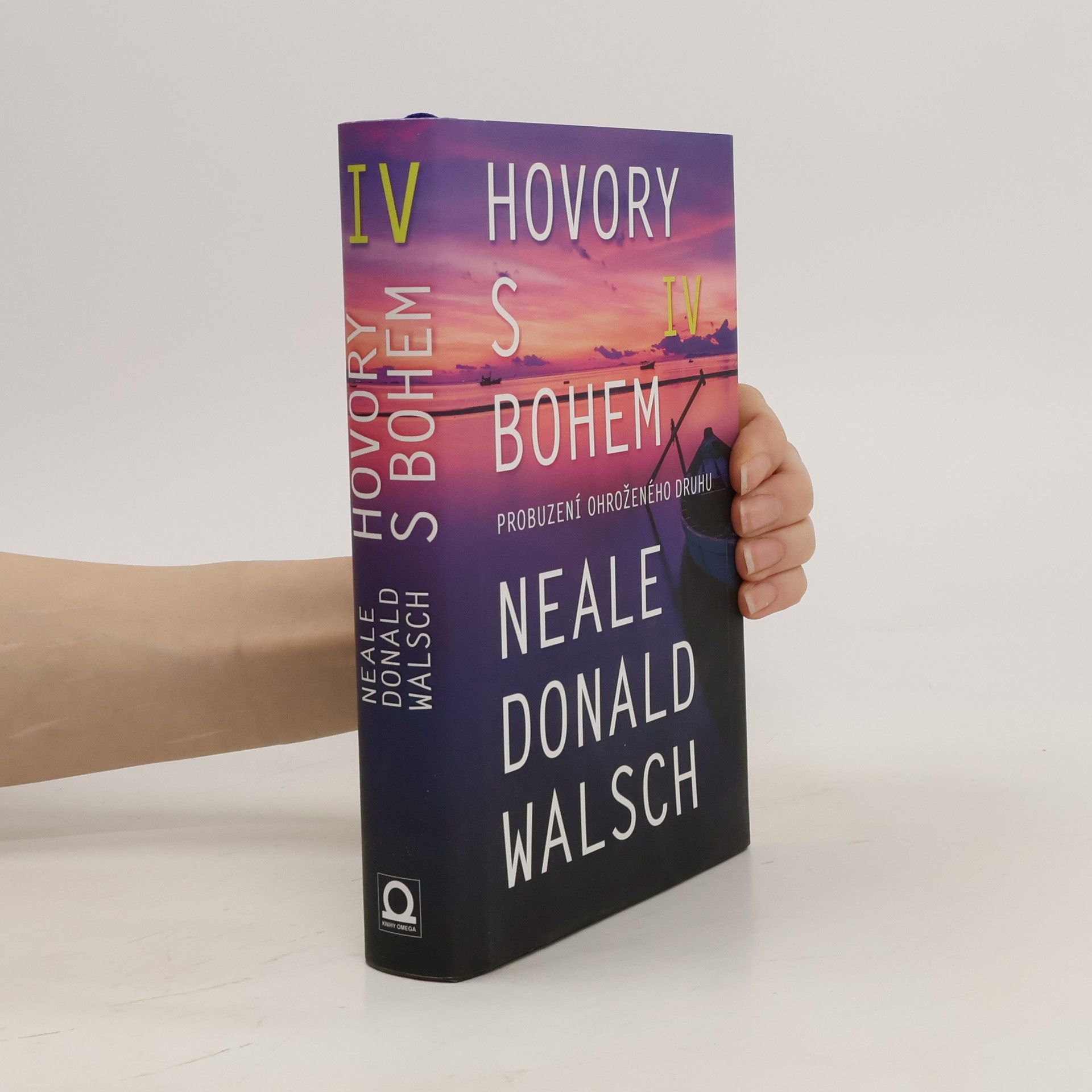 Neale Donald Walsch Hovory s Bohem IV