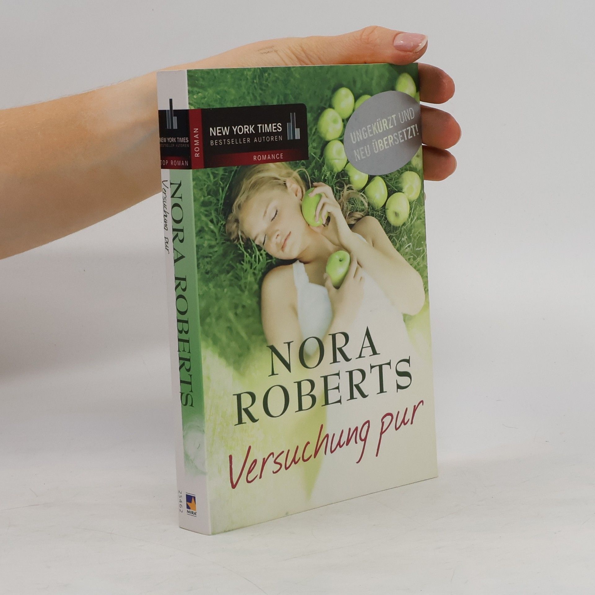 Nora Roberts Versuchung pur
