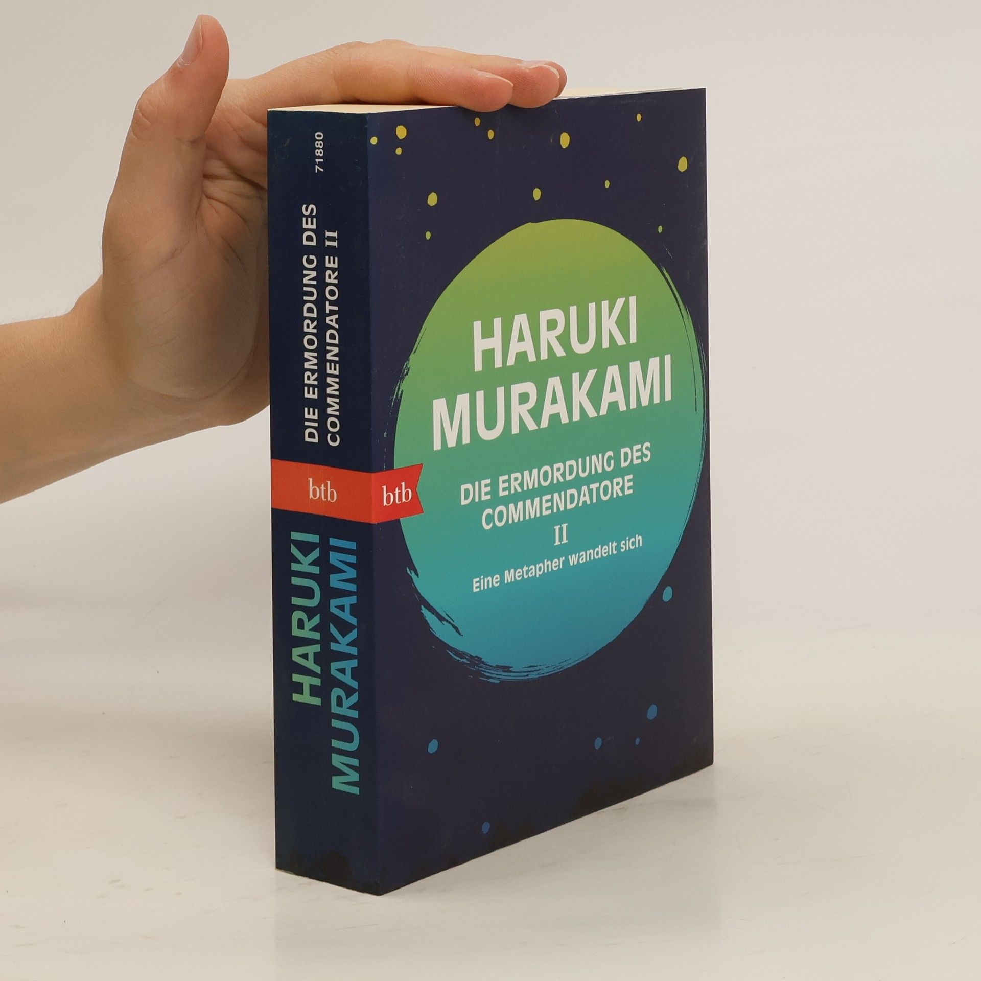 Haruki Murakami Die Ermordung des Commendatore II