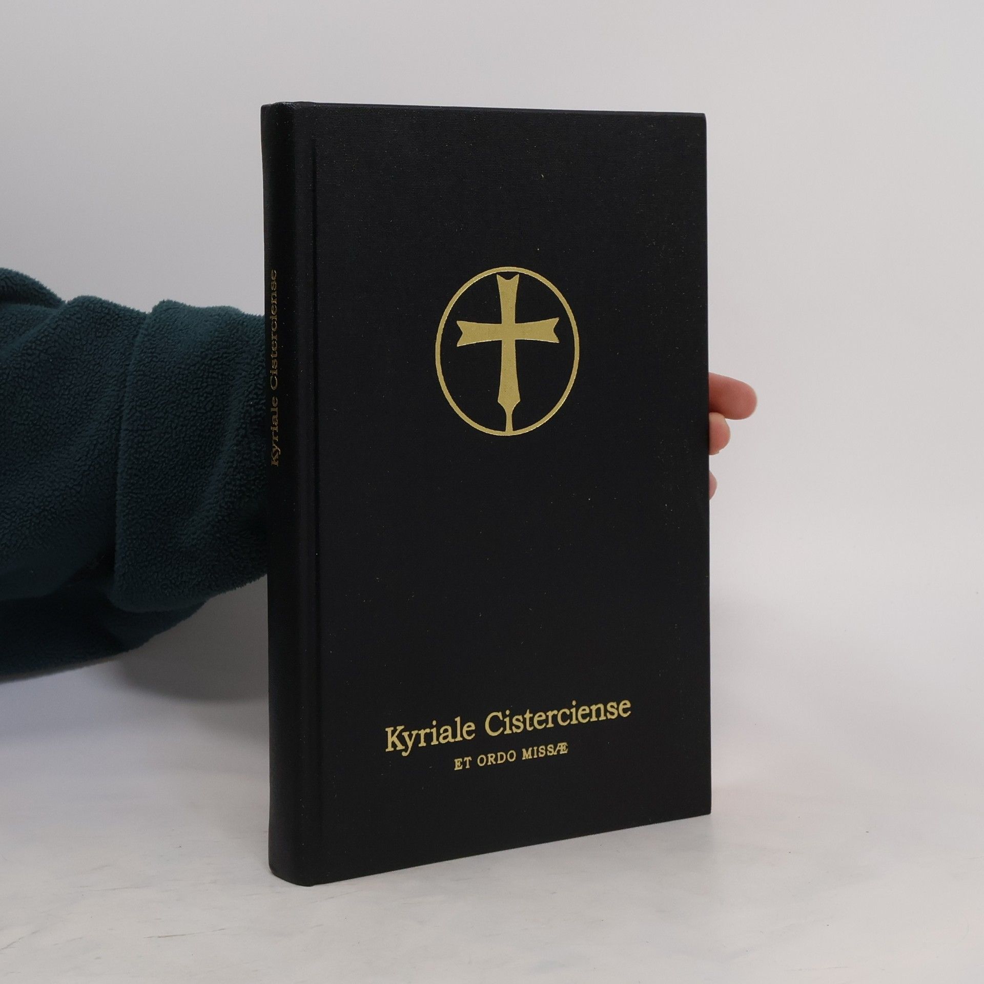 Autorenkollektiv Kyriale Cisterciense : Editio Sancrucensis et Ordo Missae