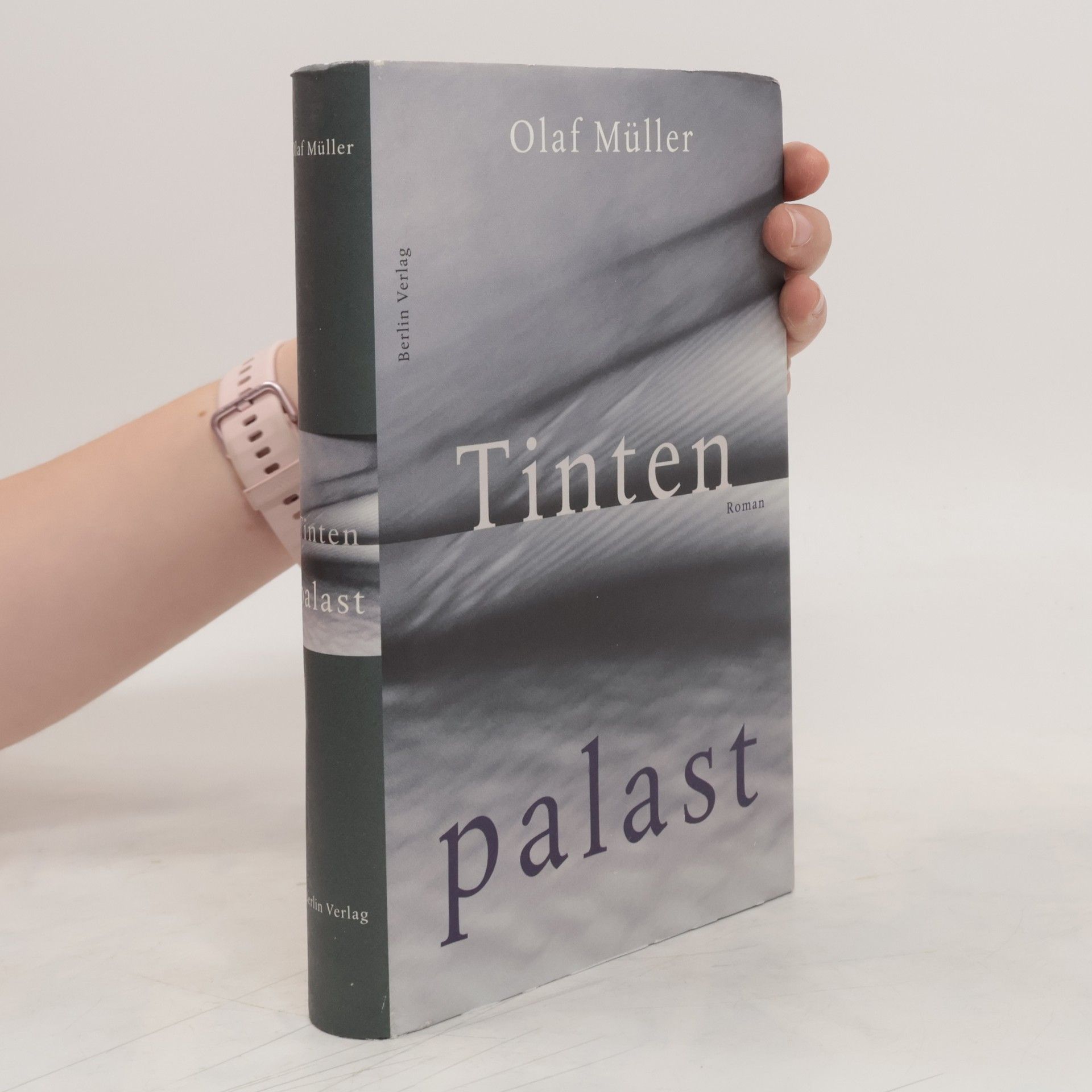 Olaf Müller Tintenpalast
