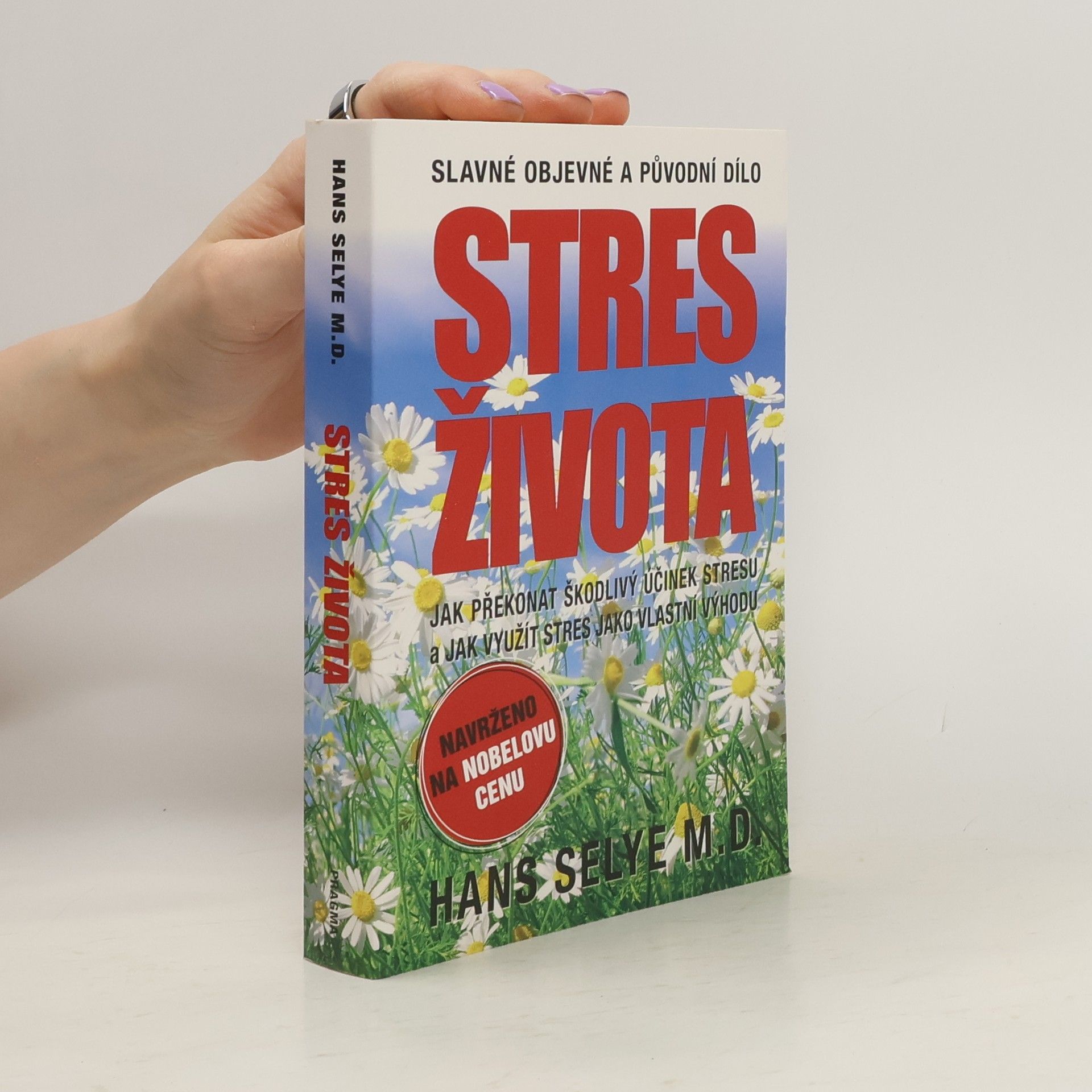 Hans Selye Stres života