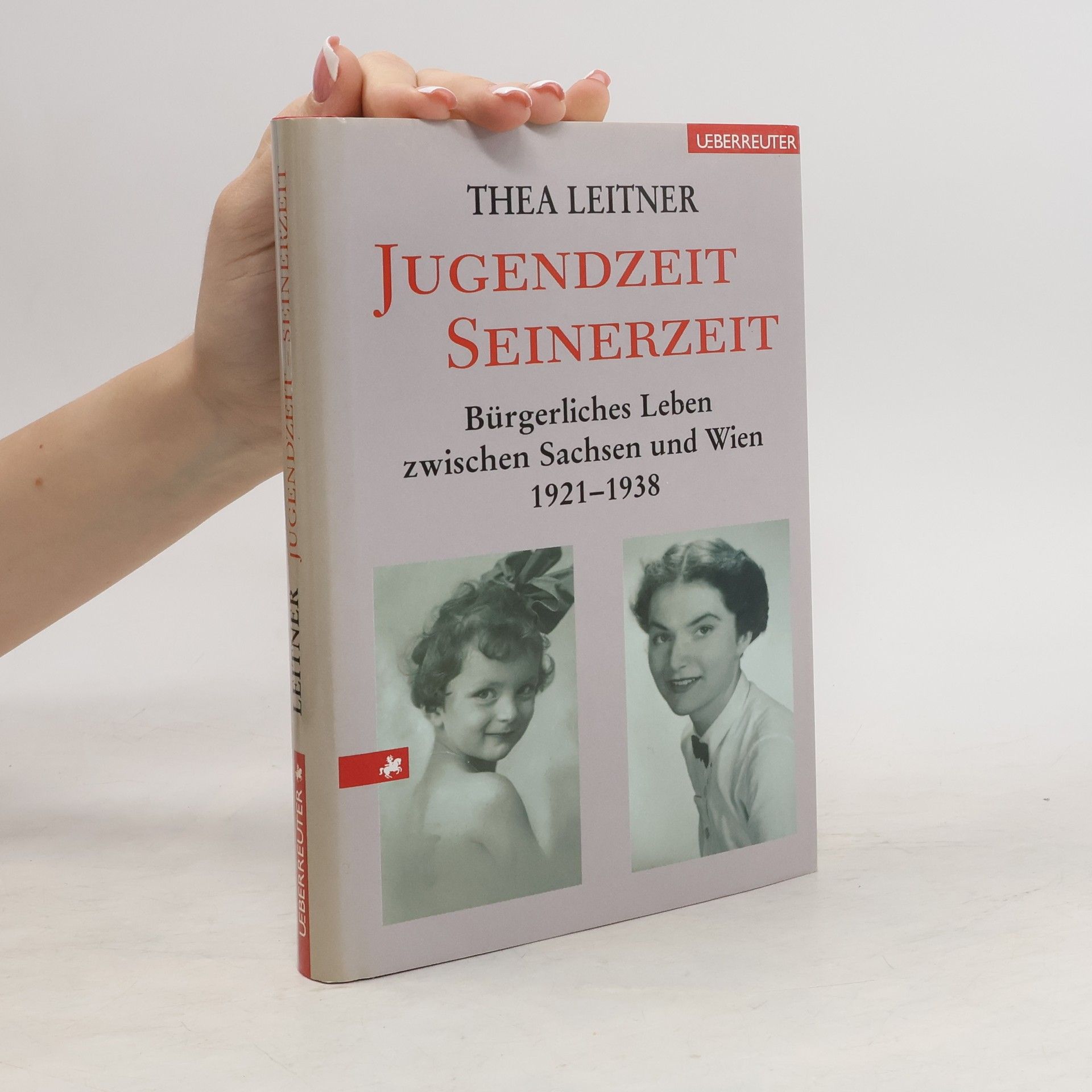 Thea Leitner Jugendzeit - seinerzeit