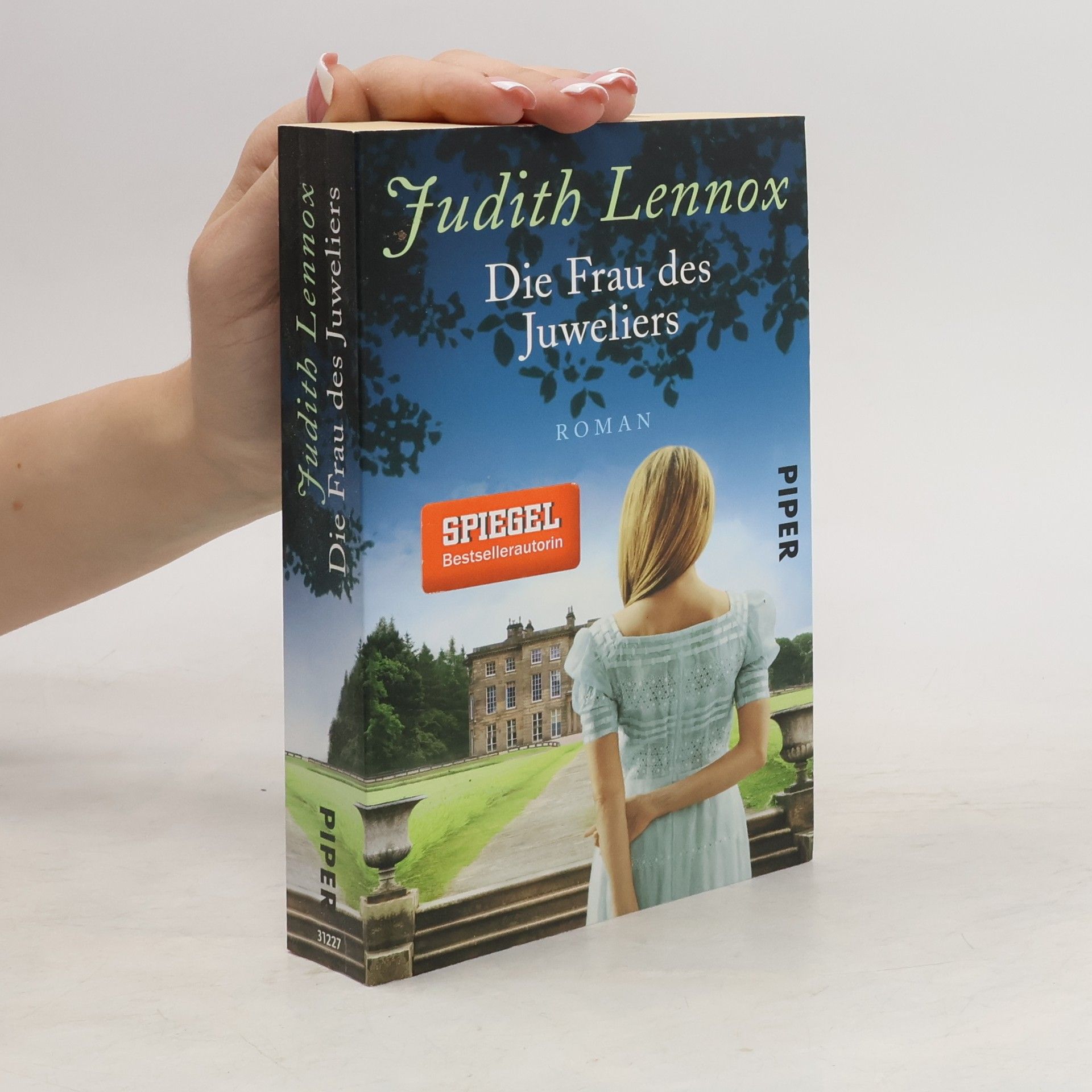 Judith Lennox Die Frau des Juweliers
