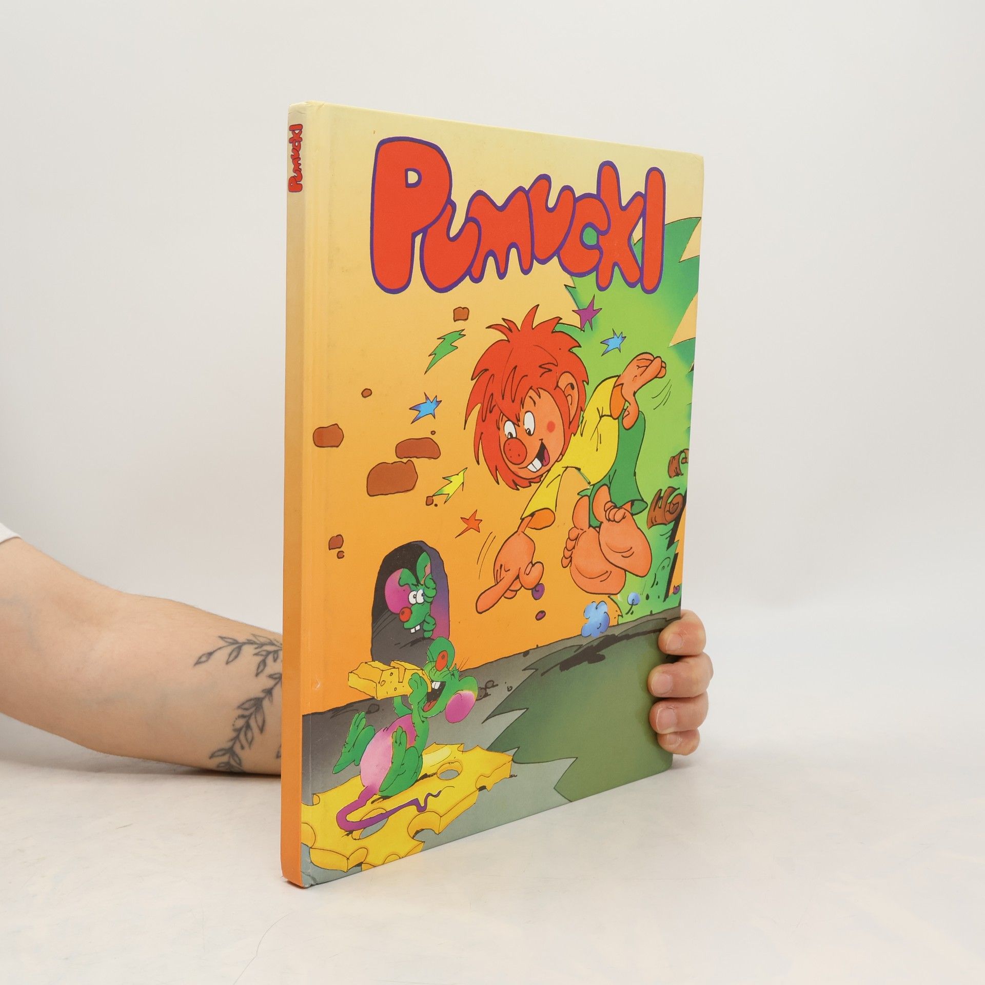 Autorenkollektiv Pumuckl