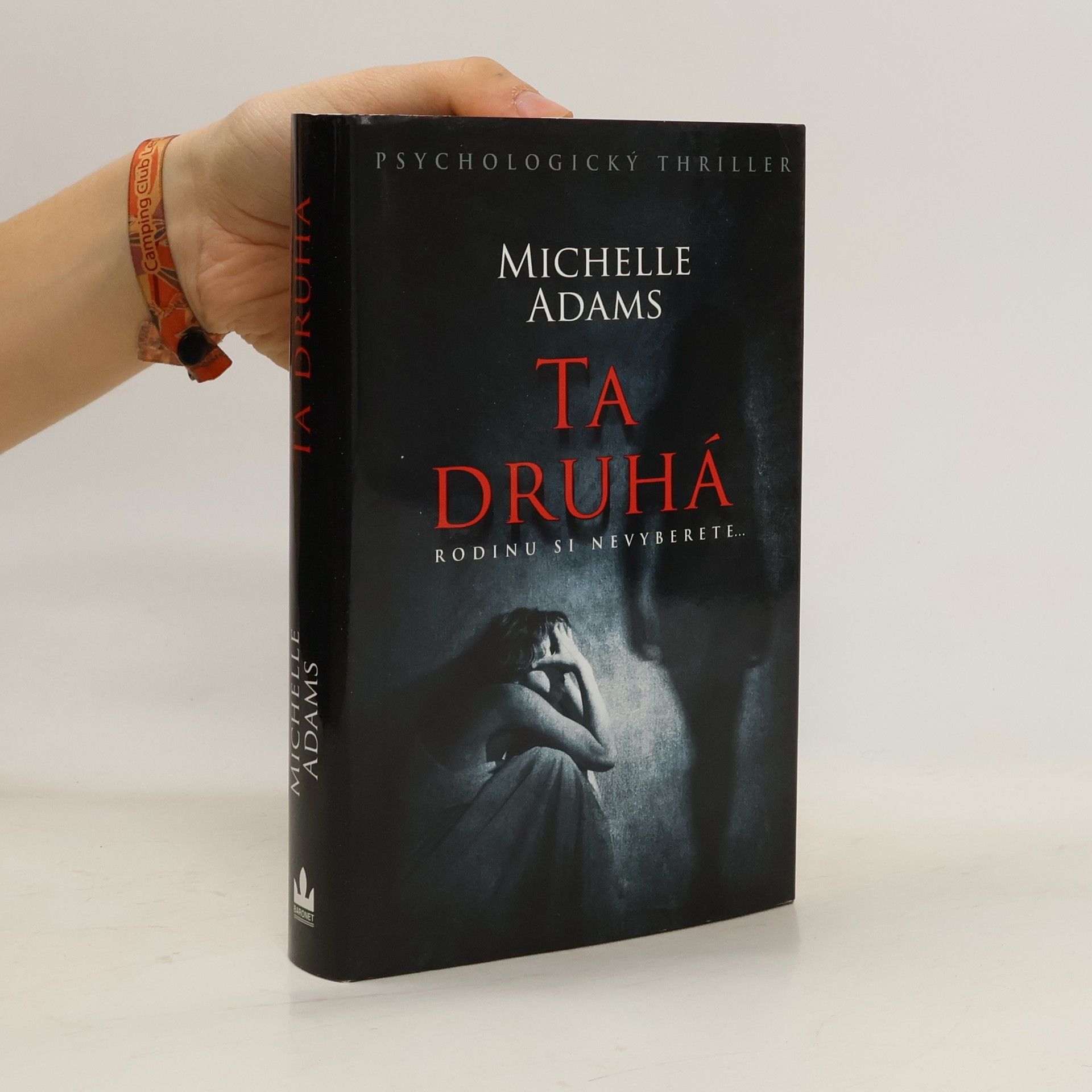 Michelle Adams Ta druhá