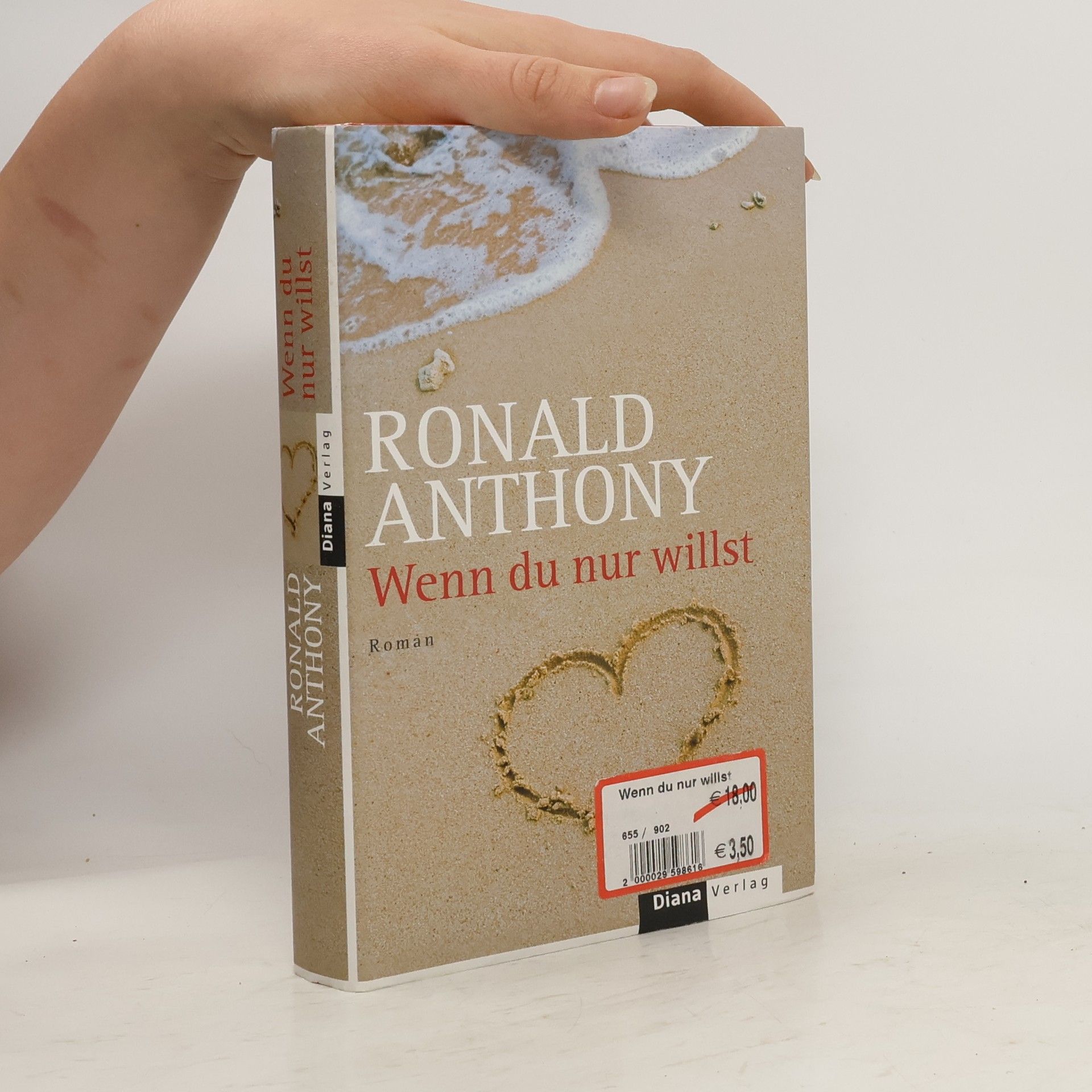 Ronald Anthony Wenn du nur willst