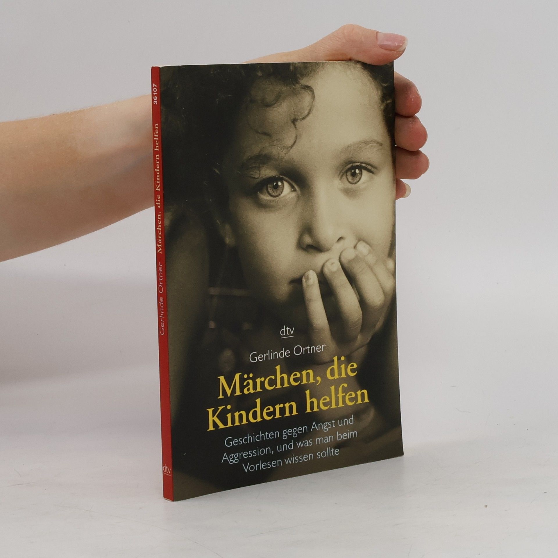 Gerlinde Ortner Märchen, die Kindern helfen