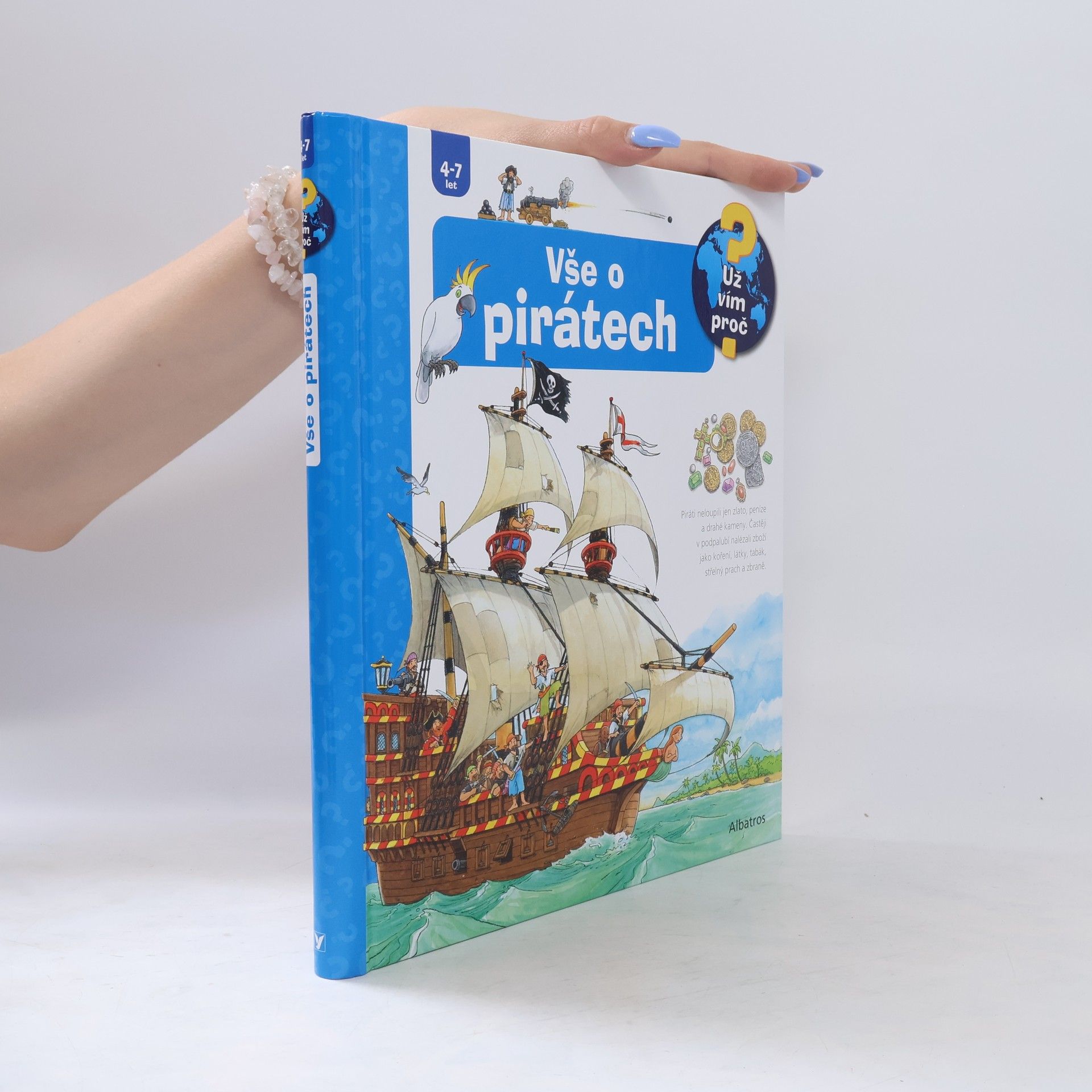 Michal Kolezsar Vše o pirátech