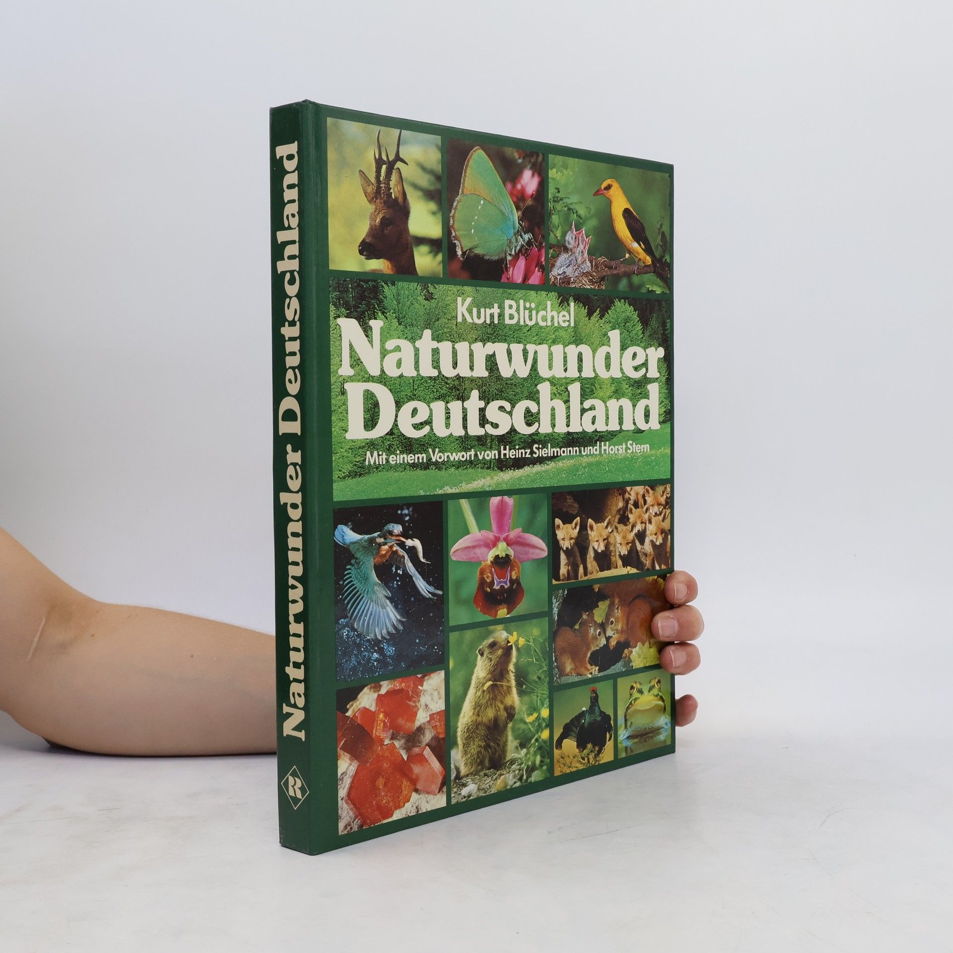 Kurt Blüchel Naturwunder Deutschland