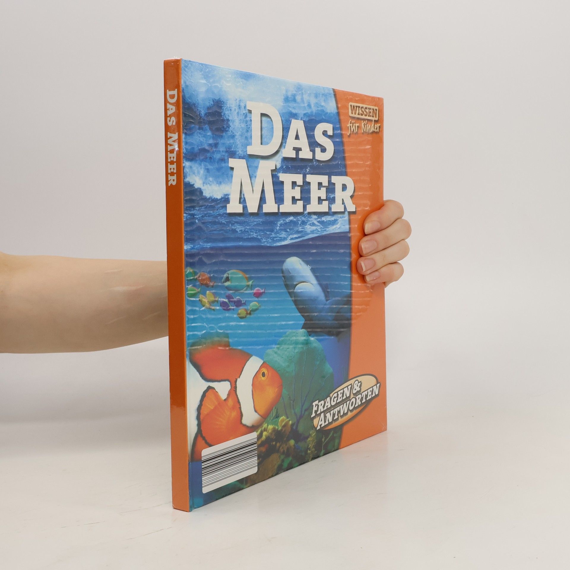Autorenkollektiv Wissen für Kinder - Das Meer