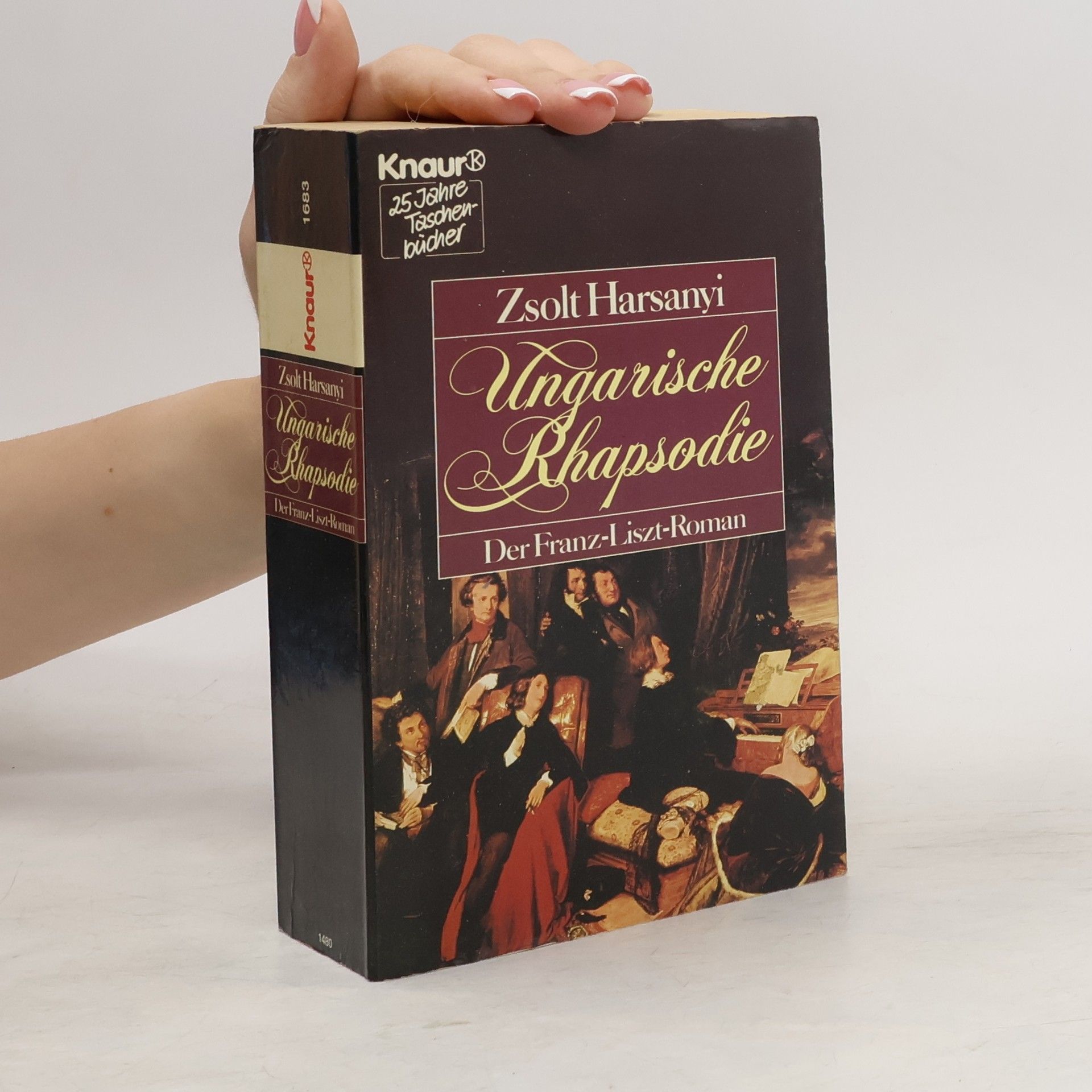Zsolt Harsányi Ungarische Rhapsodie