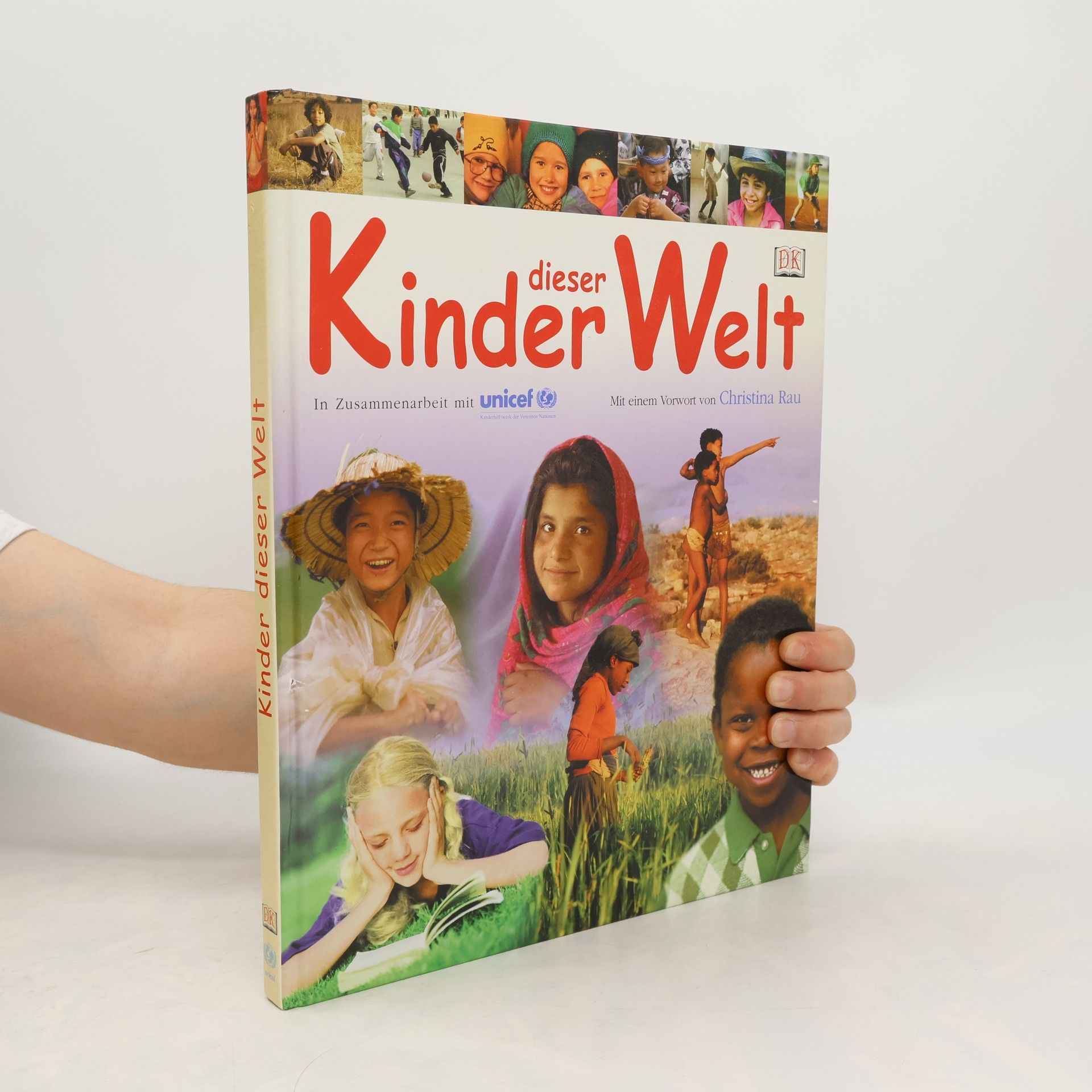 Carola von Kessel Kinder dieser Welt