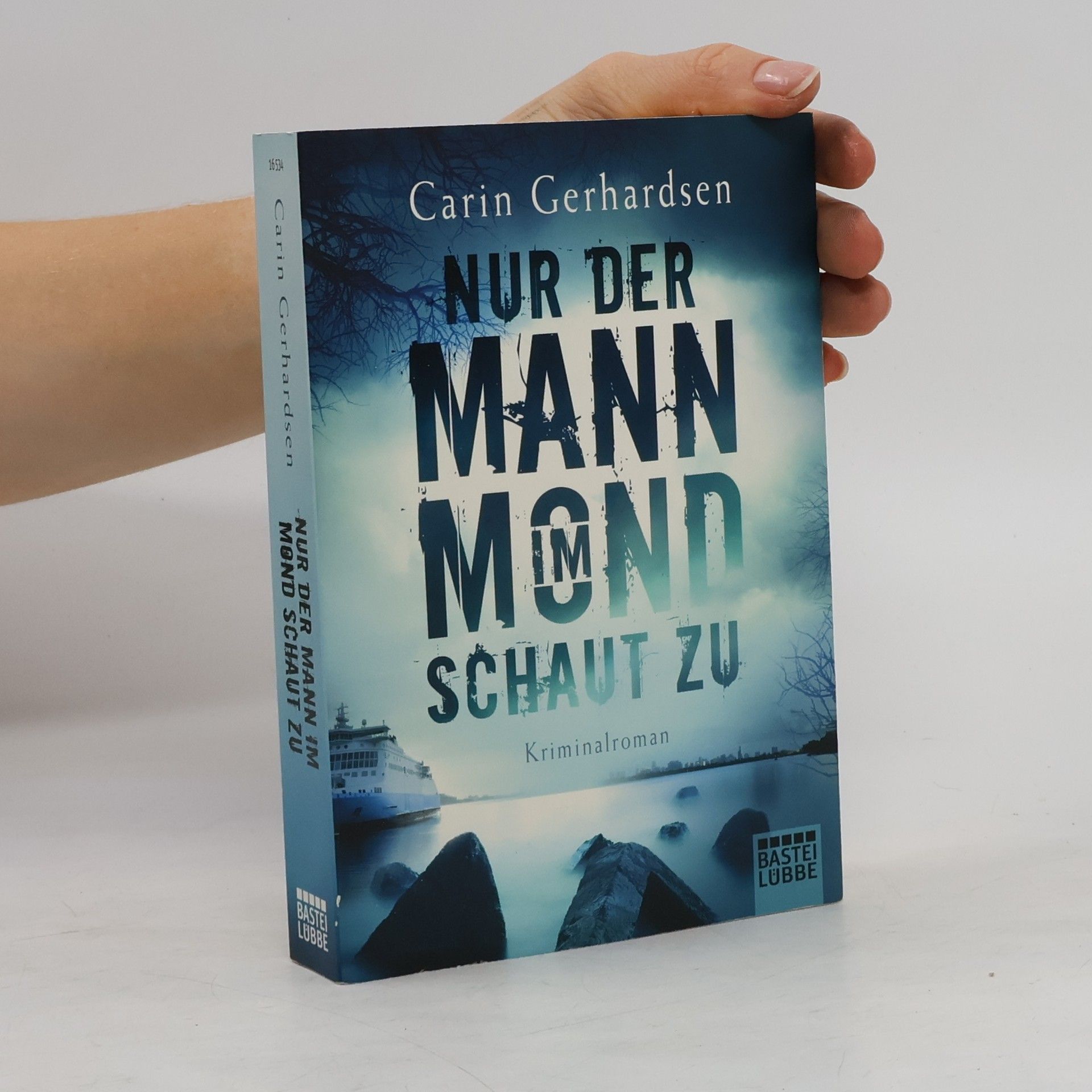 Carin Gerhardsen Nur der Mann im Mond schaut zu