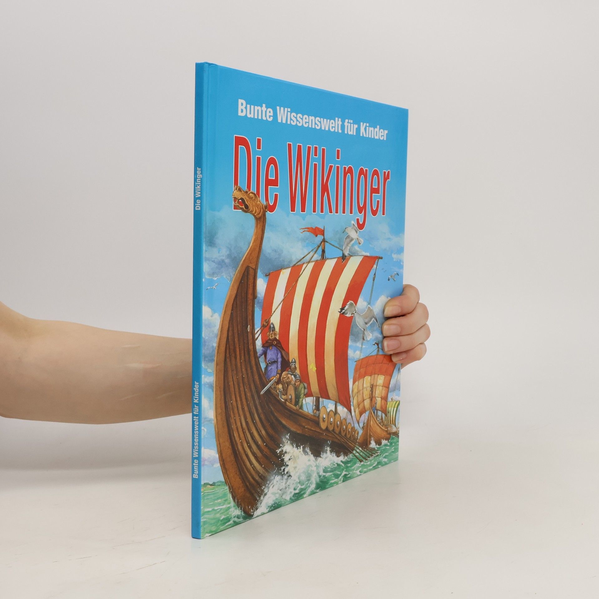 Collectif d'auteurs Die Wikinger