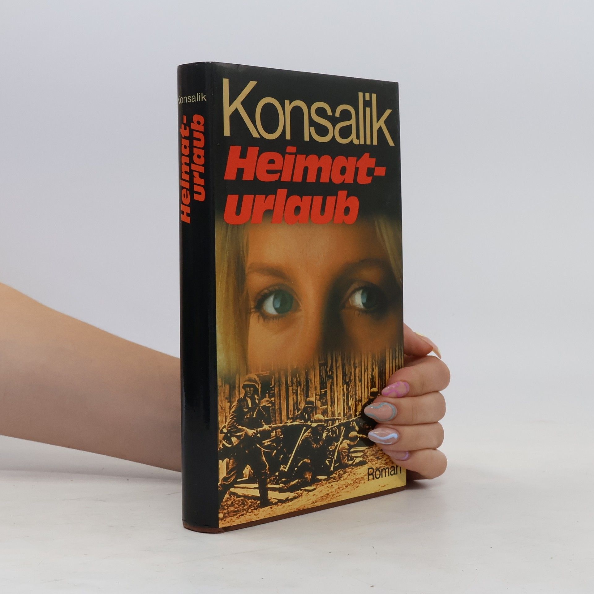 Heinz G. Konsalik Heimaturlaub