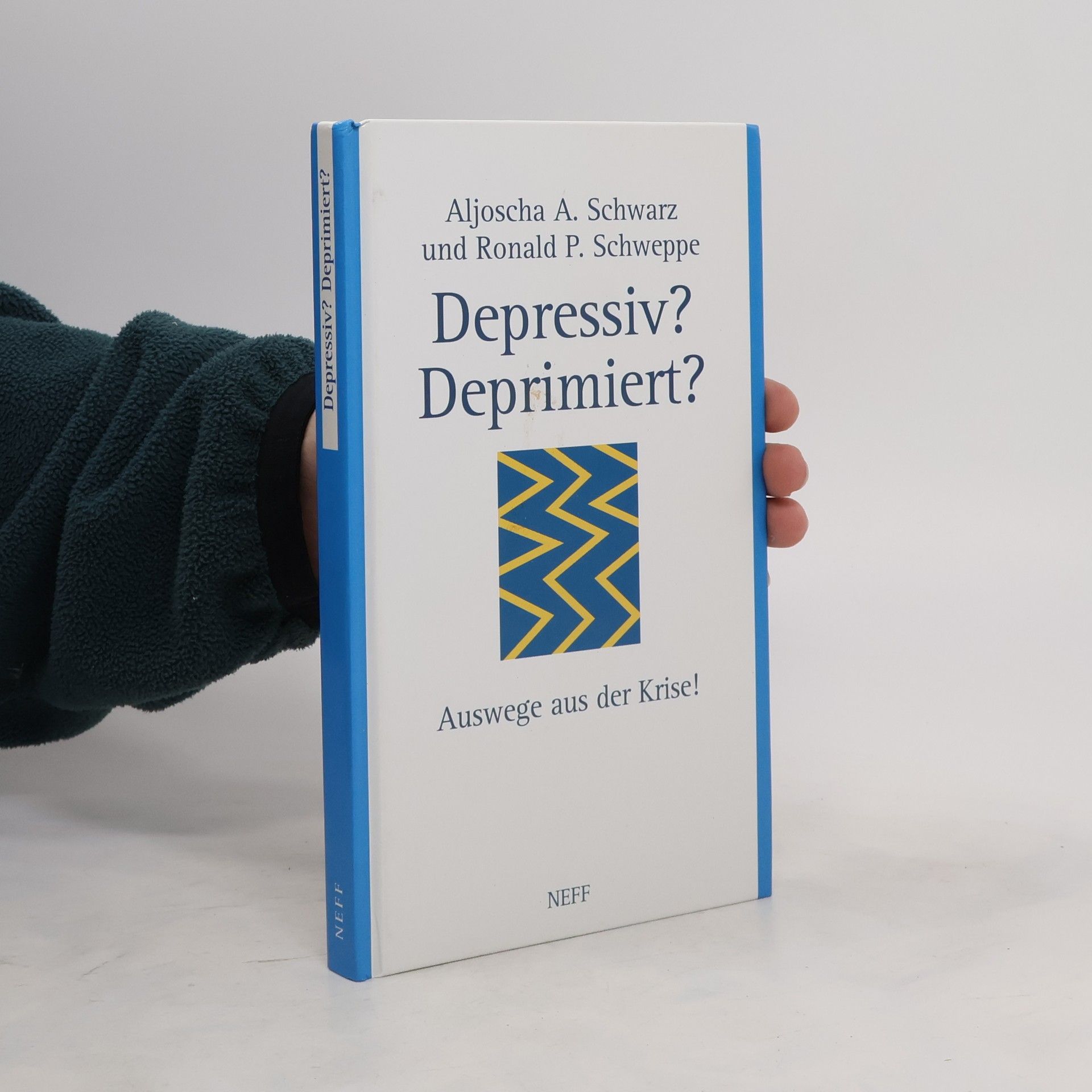 Aljoscha Long Depressiv? Deprimiert?
