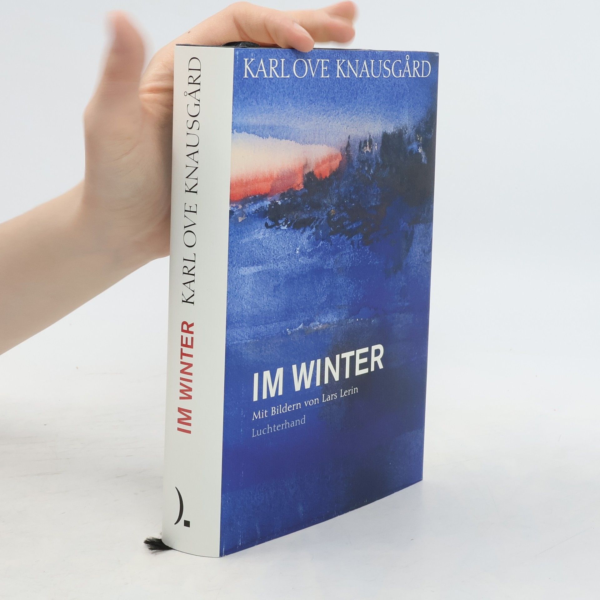 Karl Ove Knausgård Im Winter
