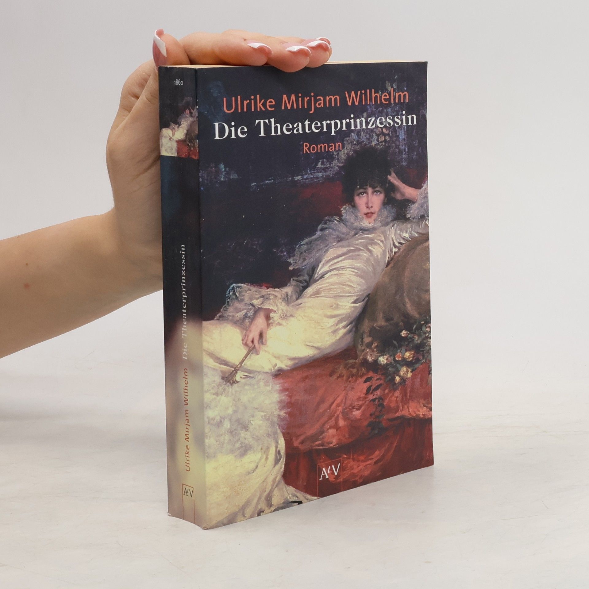 Mirjam Wilhelm Die Theaterprinzessin