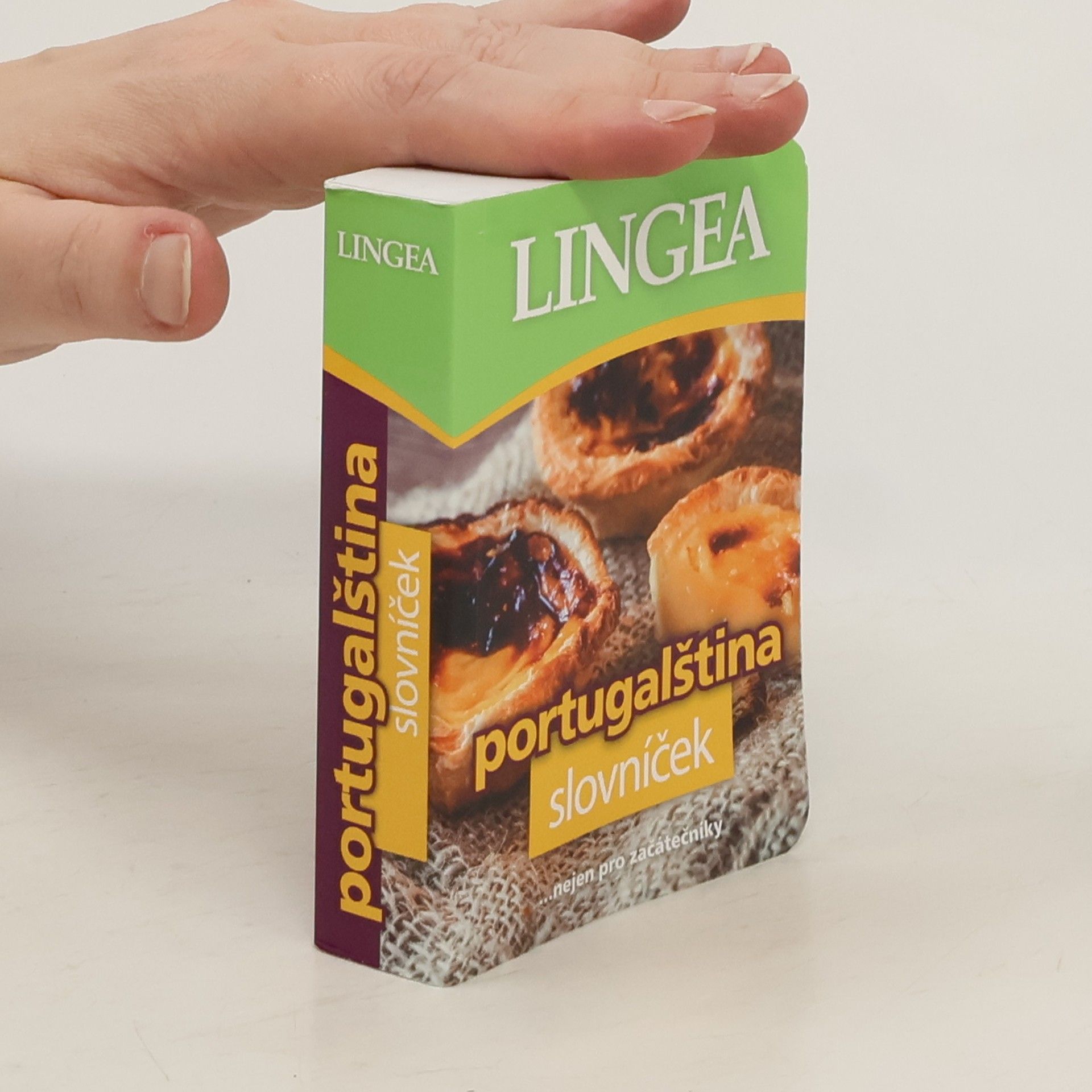 kolektiv Portugalština. Slovníček