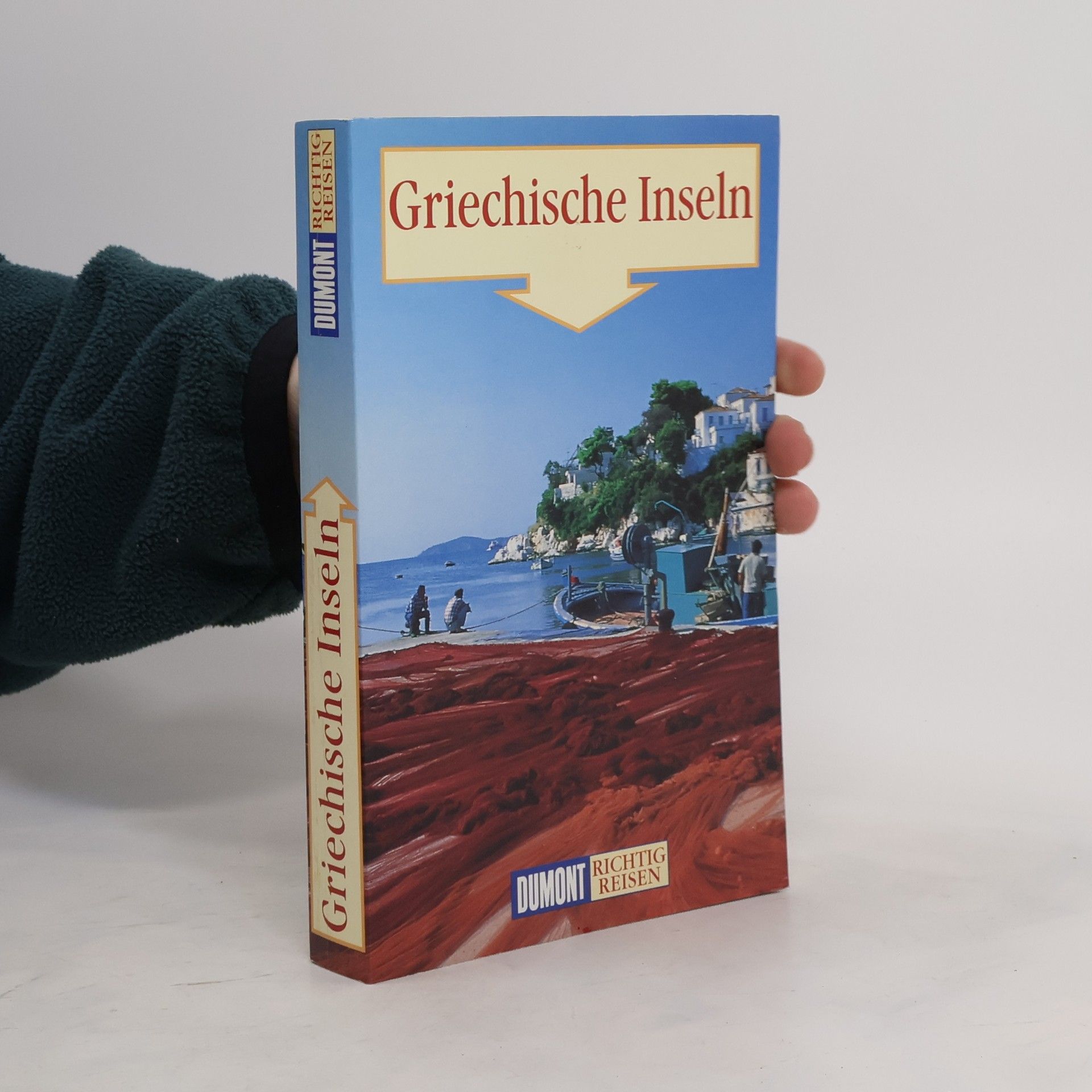Kurt Schreiner Griechische Inseln