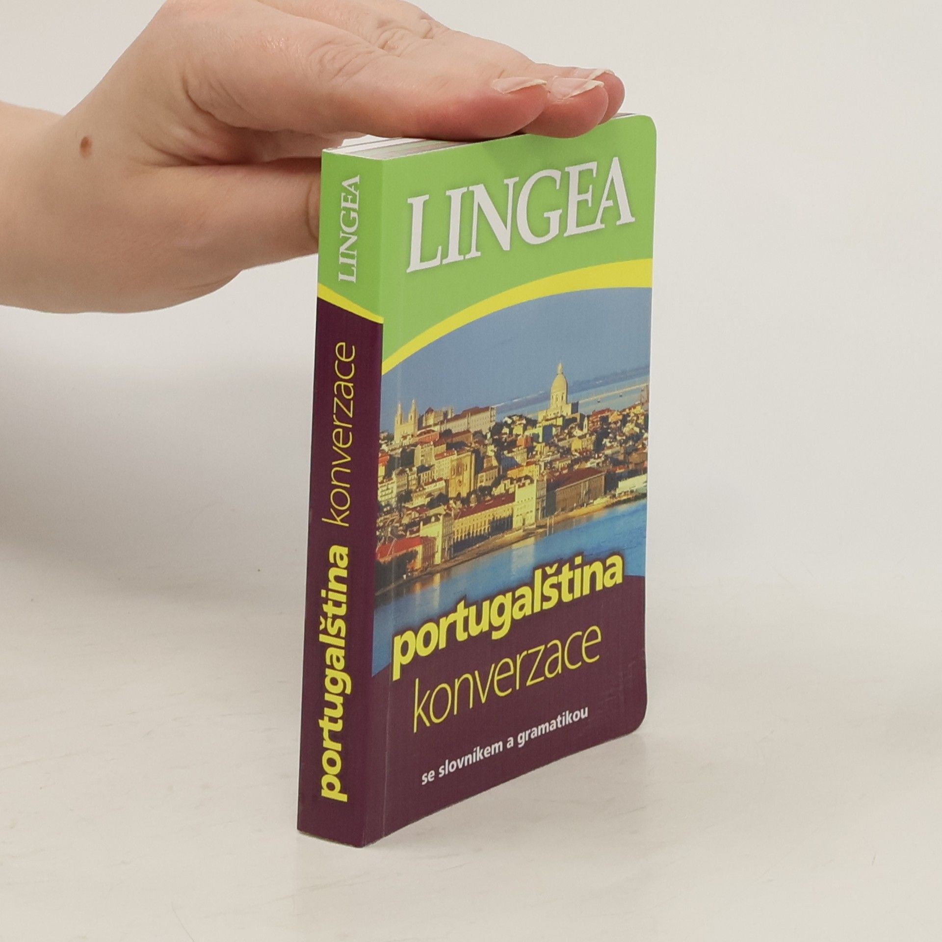 kolektiv Portugalština : konverzace