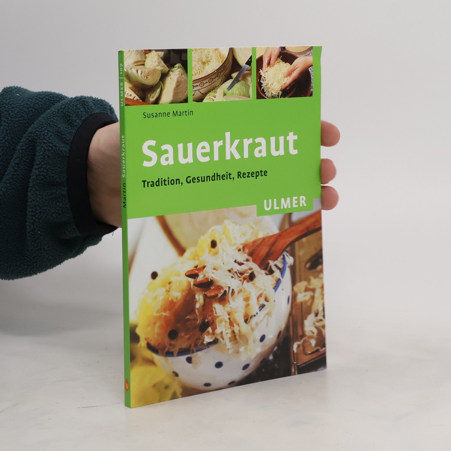 Susanne Martin Sauerkraut