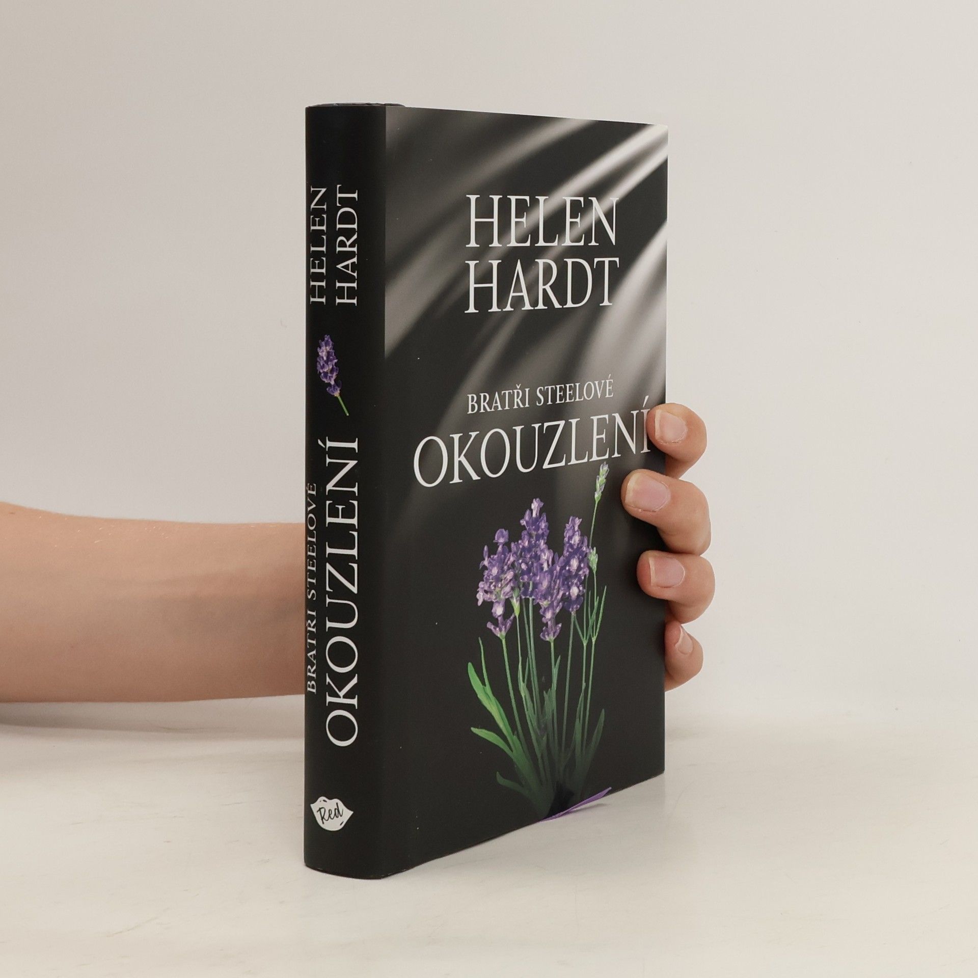 Helen Hardt Bratři Steelové. Okouzlení
