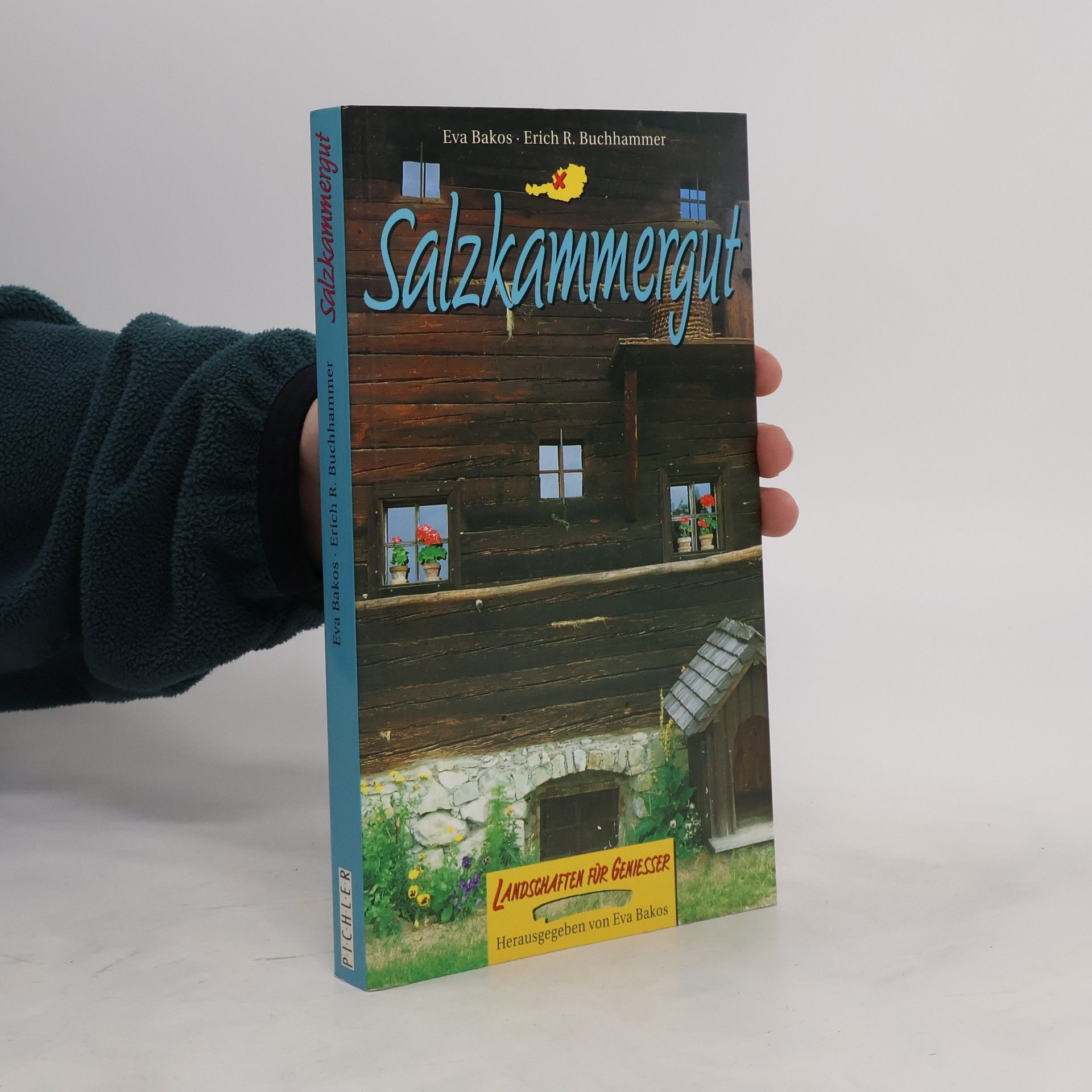 Eva Bakos Salzkammergut