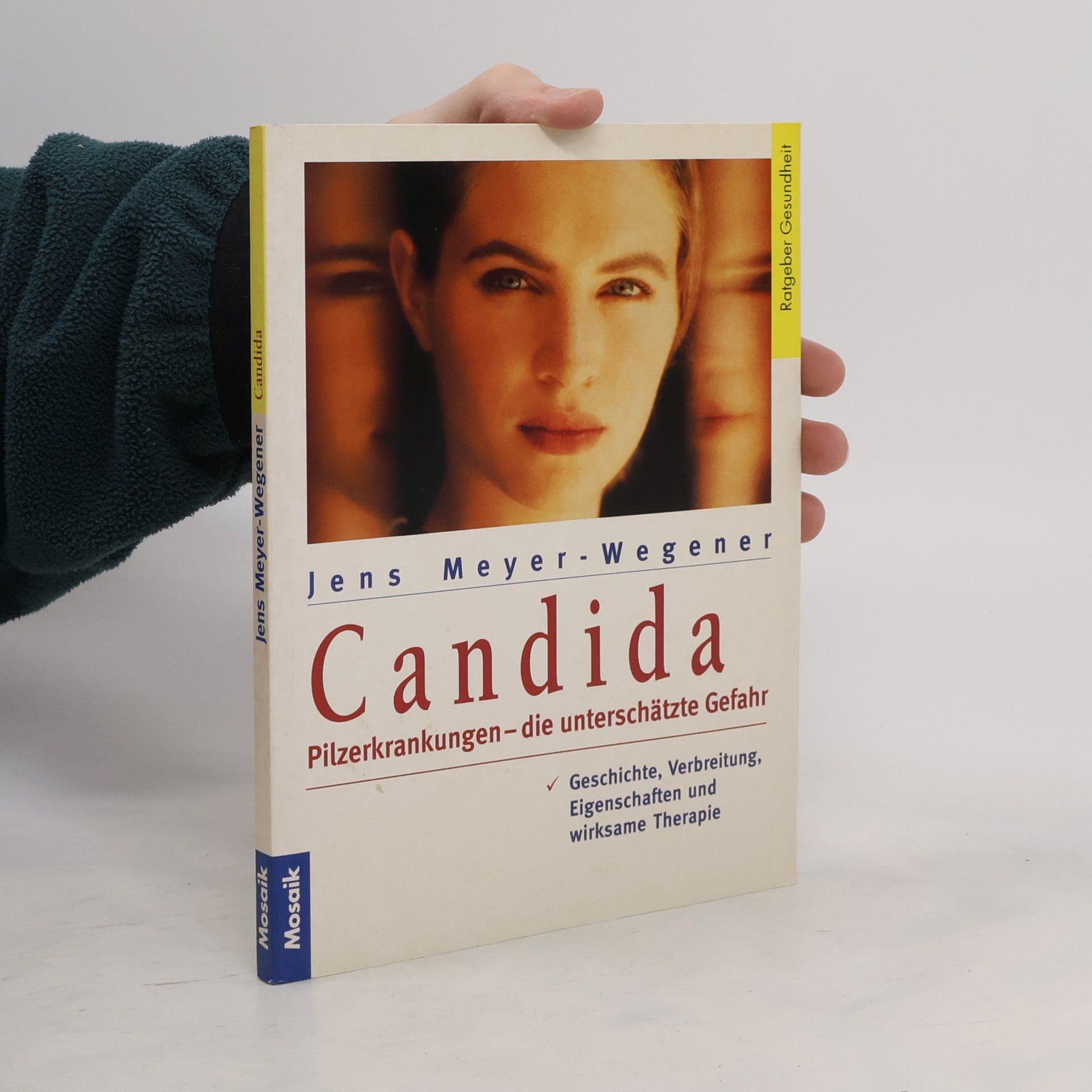 Jens Meyer Wegener Candida