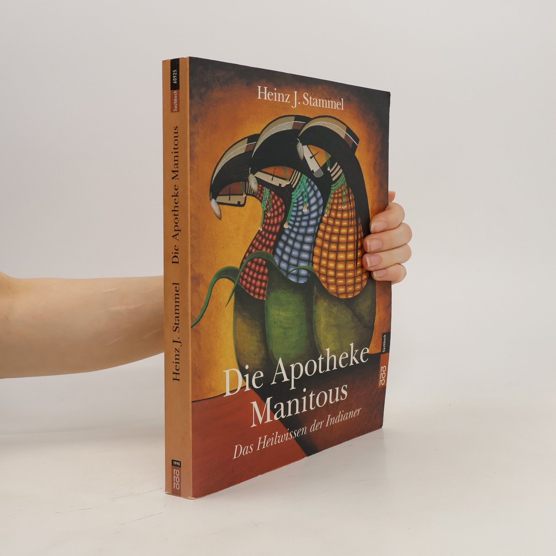 H. J. Stammel Die Apotheke Manitous