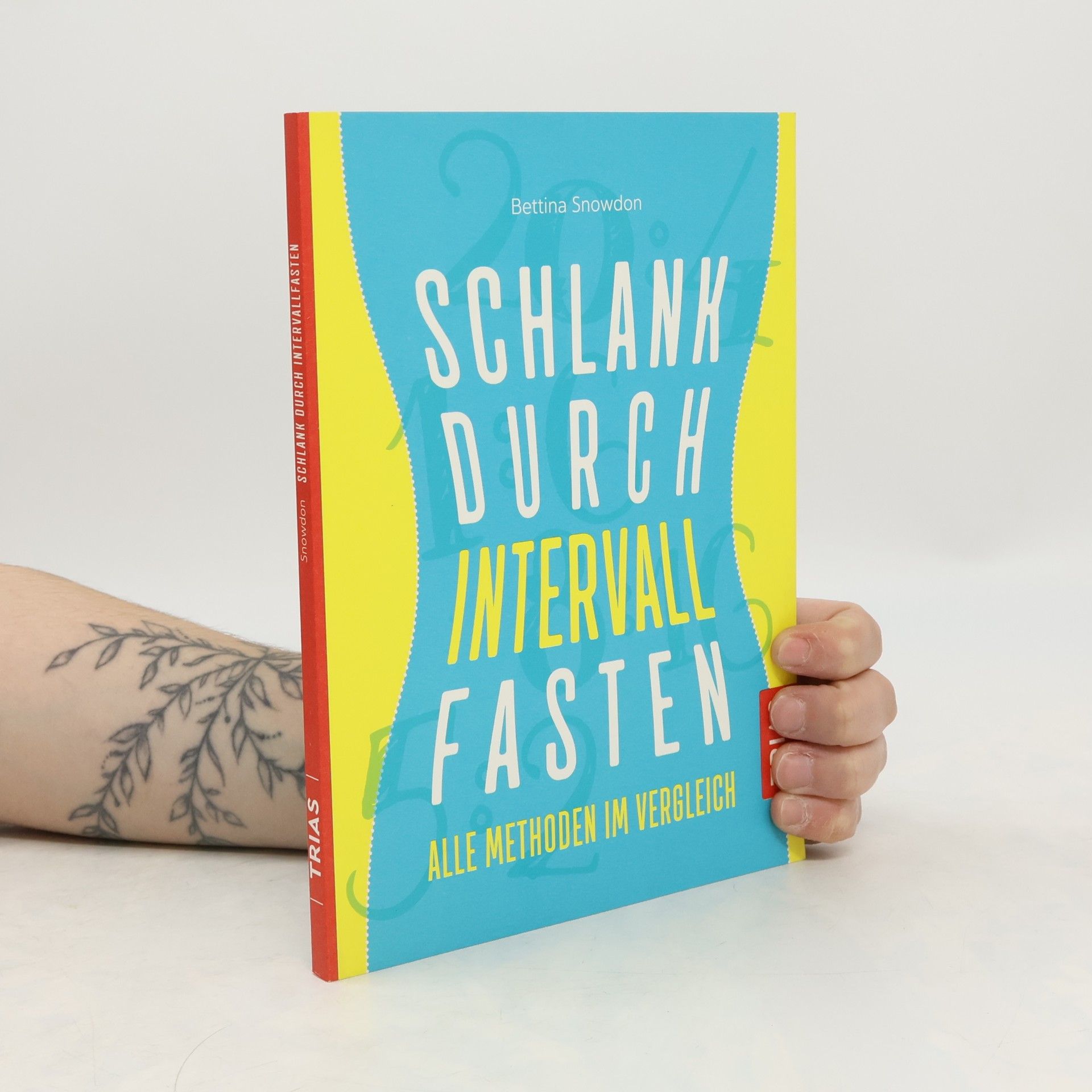 Bettina Snowdon Schlank durch Intervallfasten