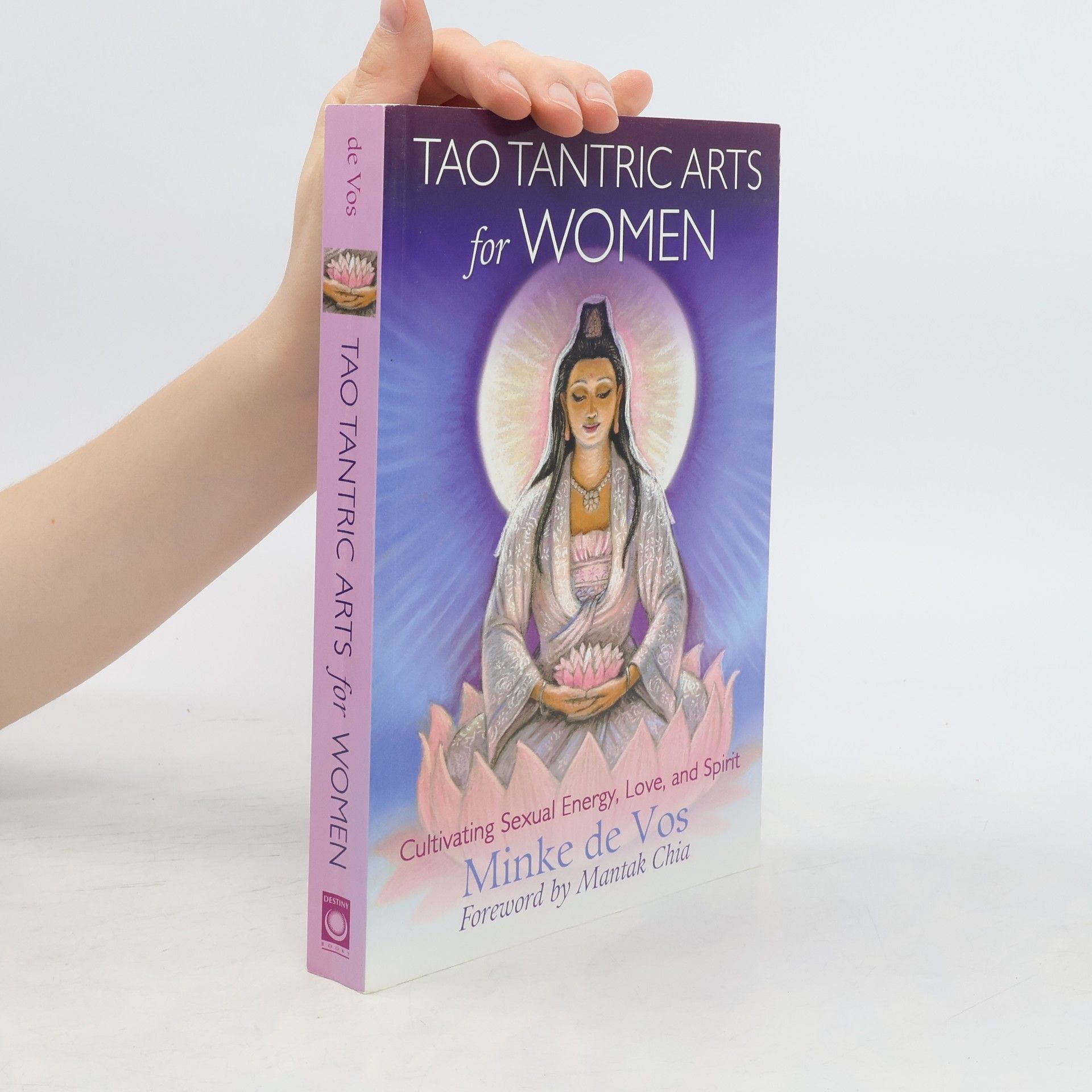 Minke de Vos Tao Tantric Arts for Women