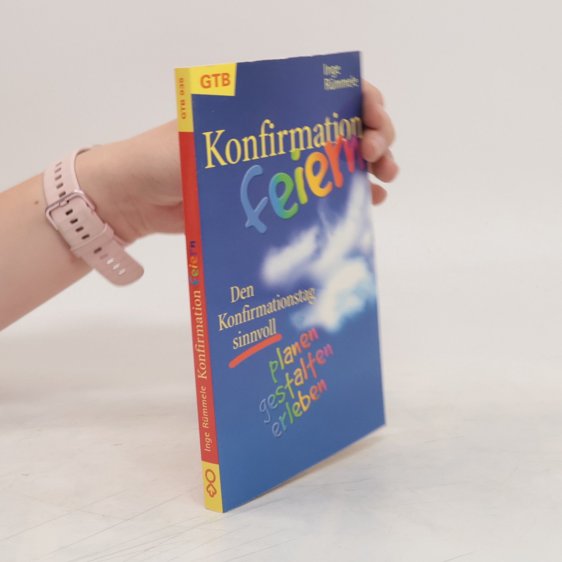 Inge Rümmele Konfirmation feiern