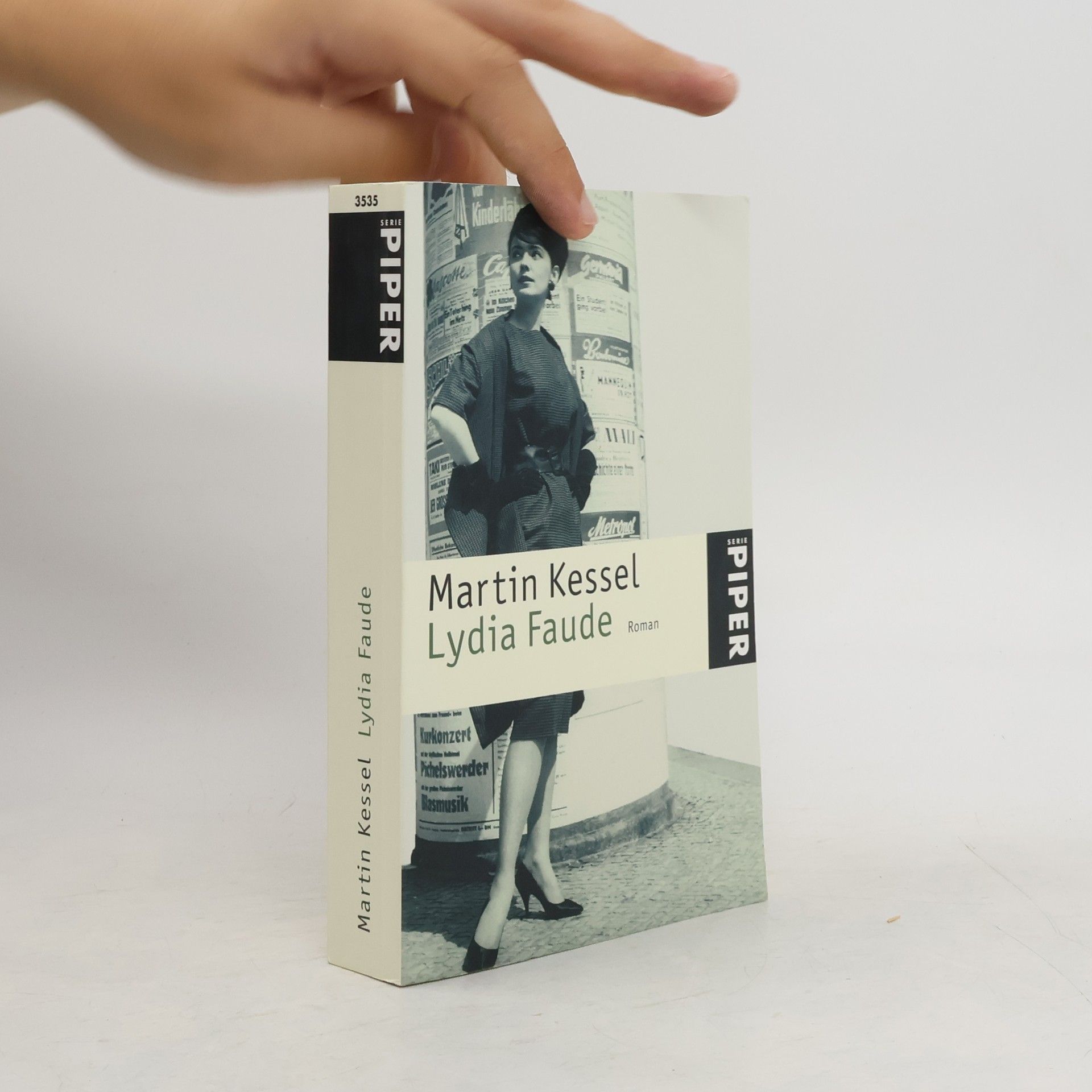 Martin Kessel Lydia Faude
